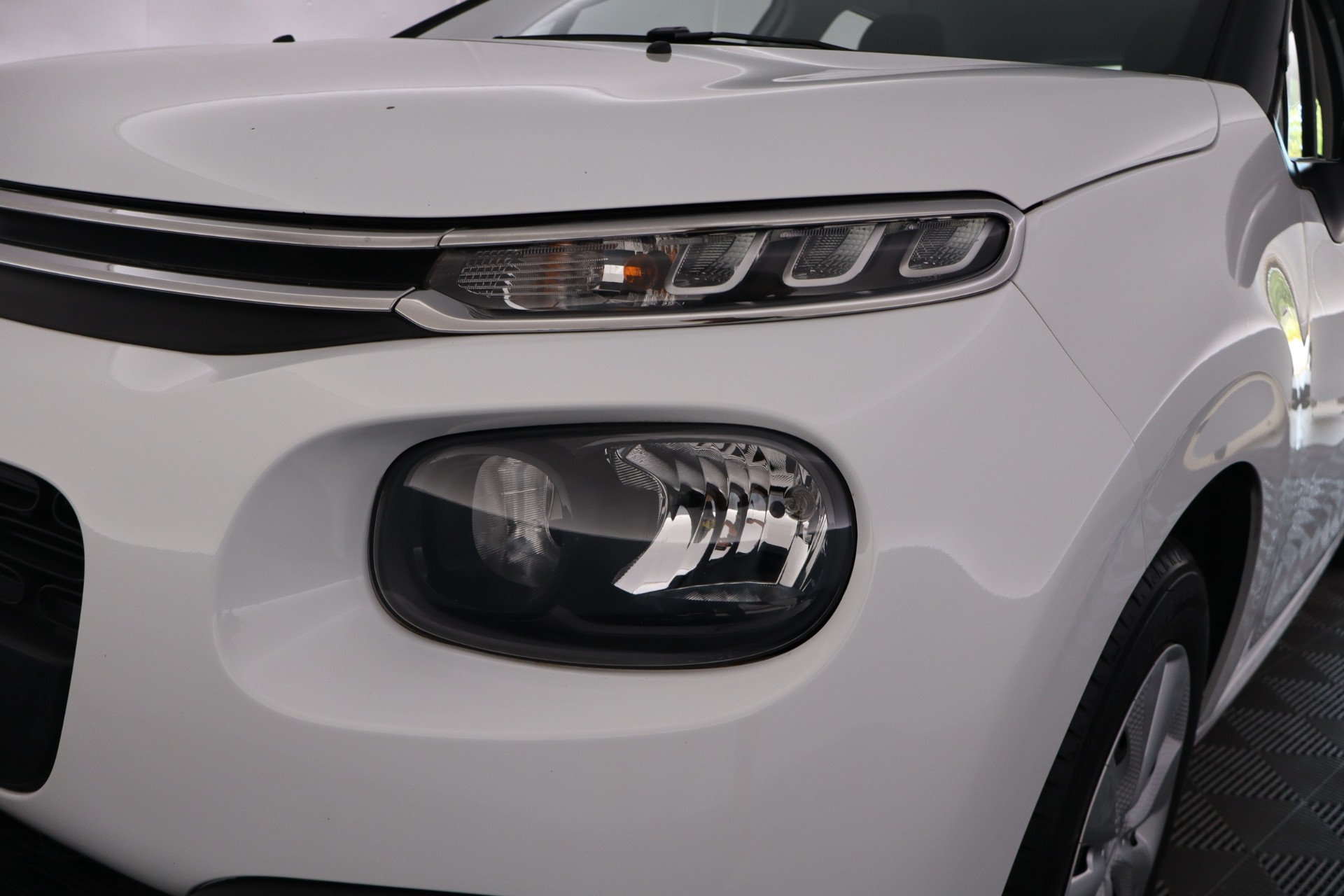 Citroen C3 2018