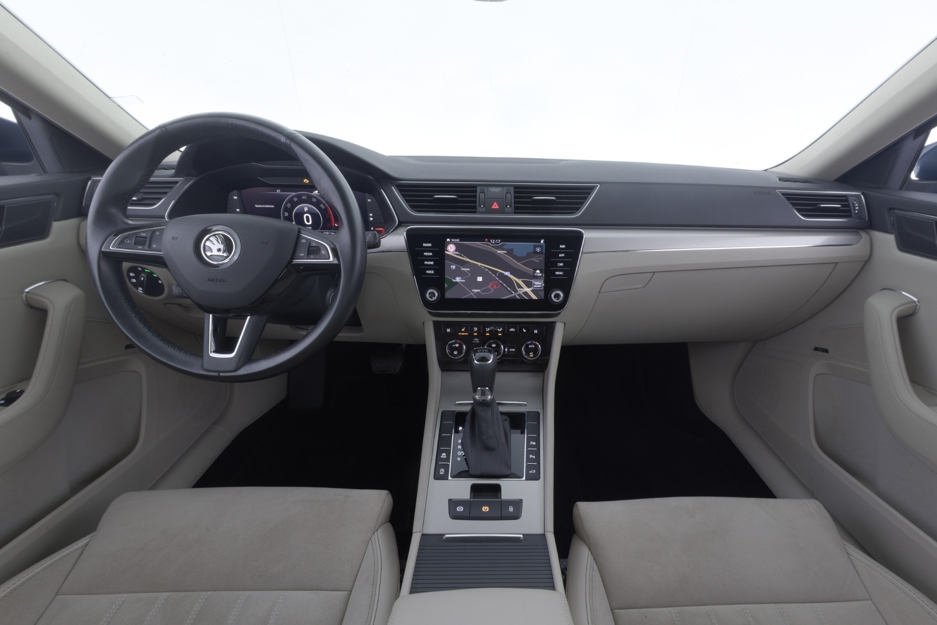 SKODA Superb 2020