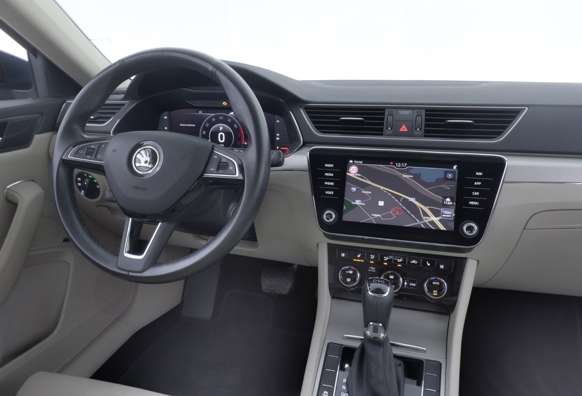 SKODA Superb 2020