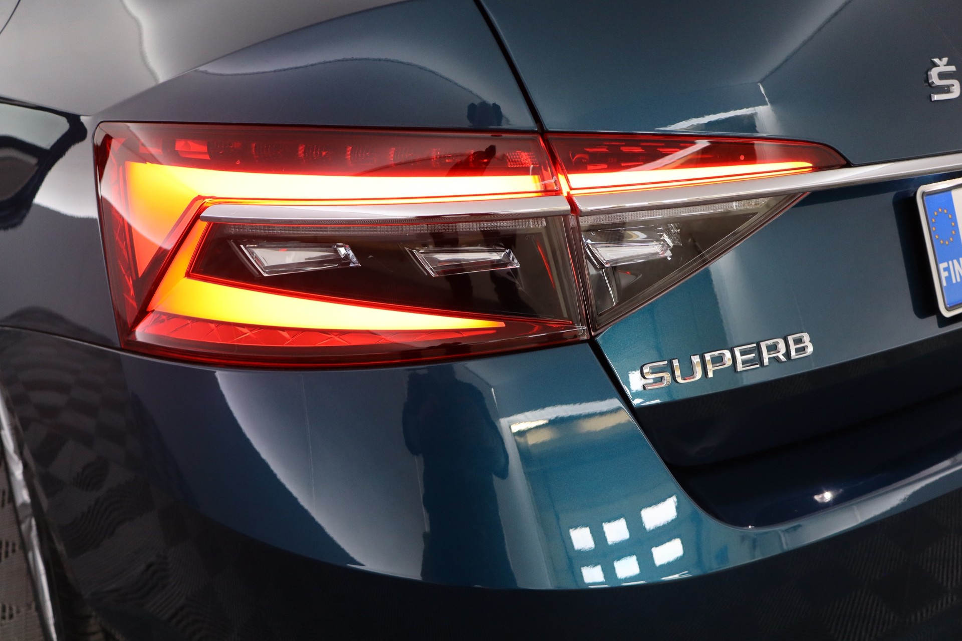 SKODA Superb 2020
