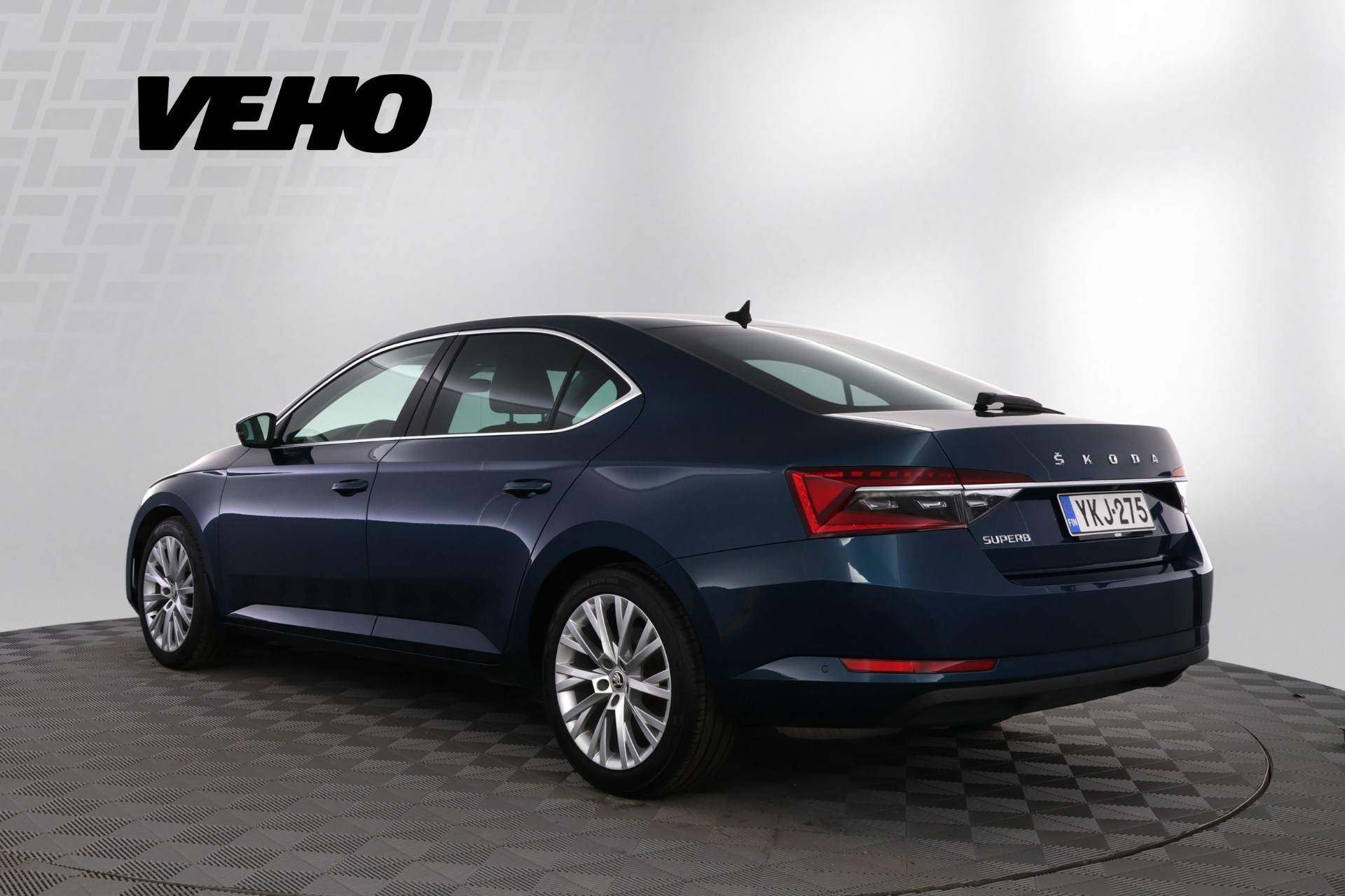 SKODA Superb 2020