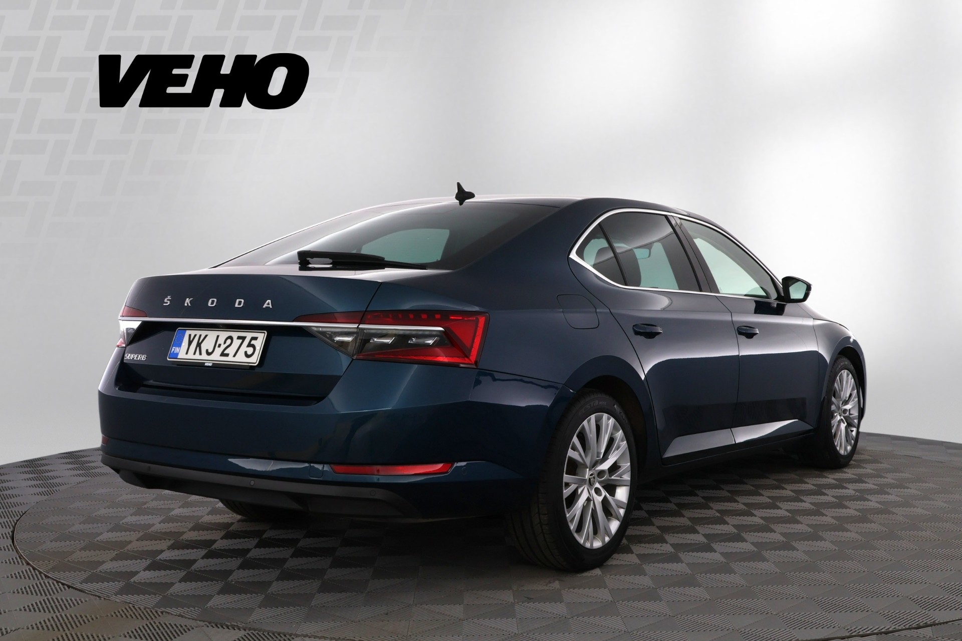 SKODA Superb 2020