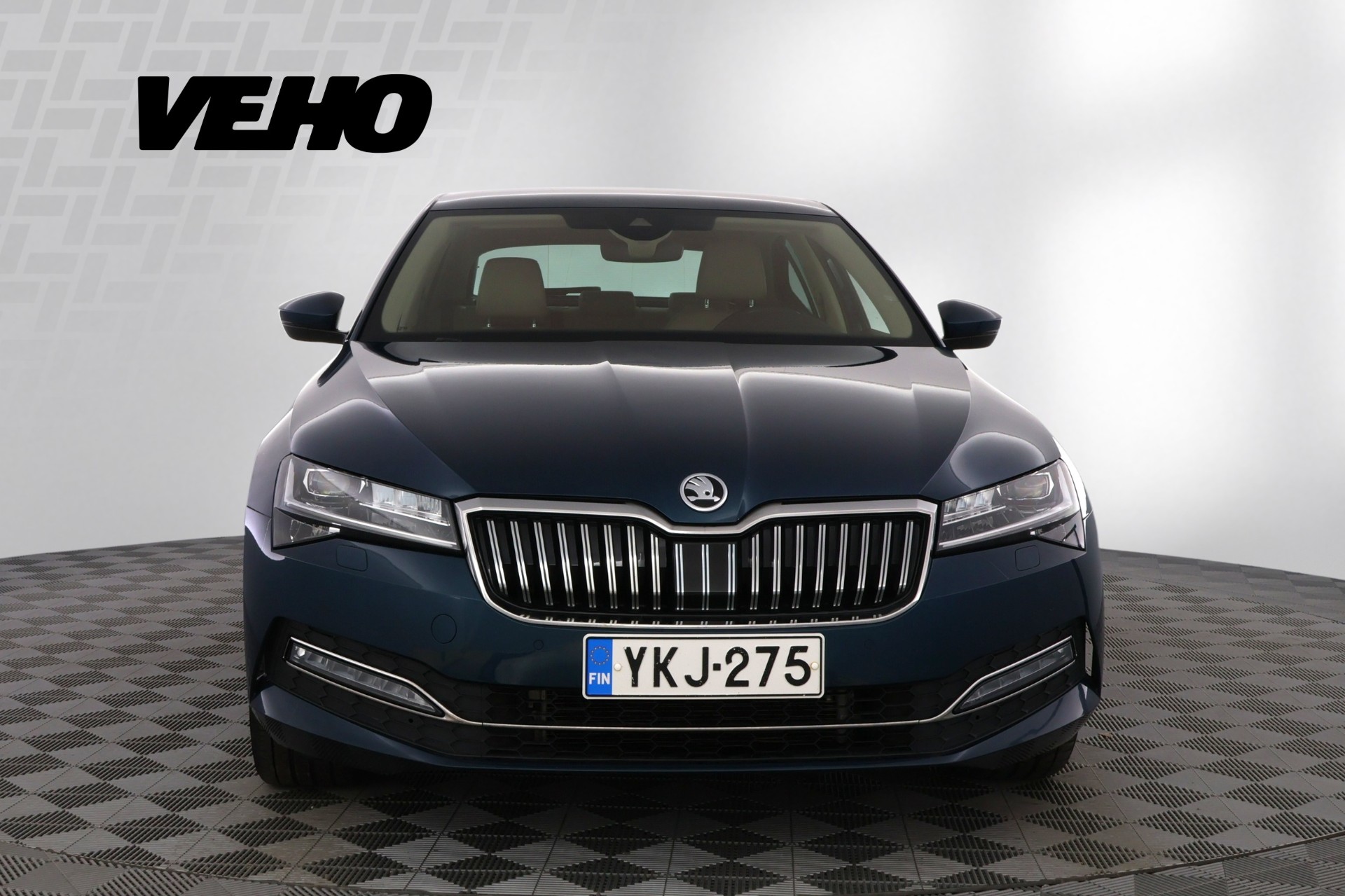 SKODA Superb 2020