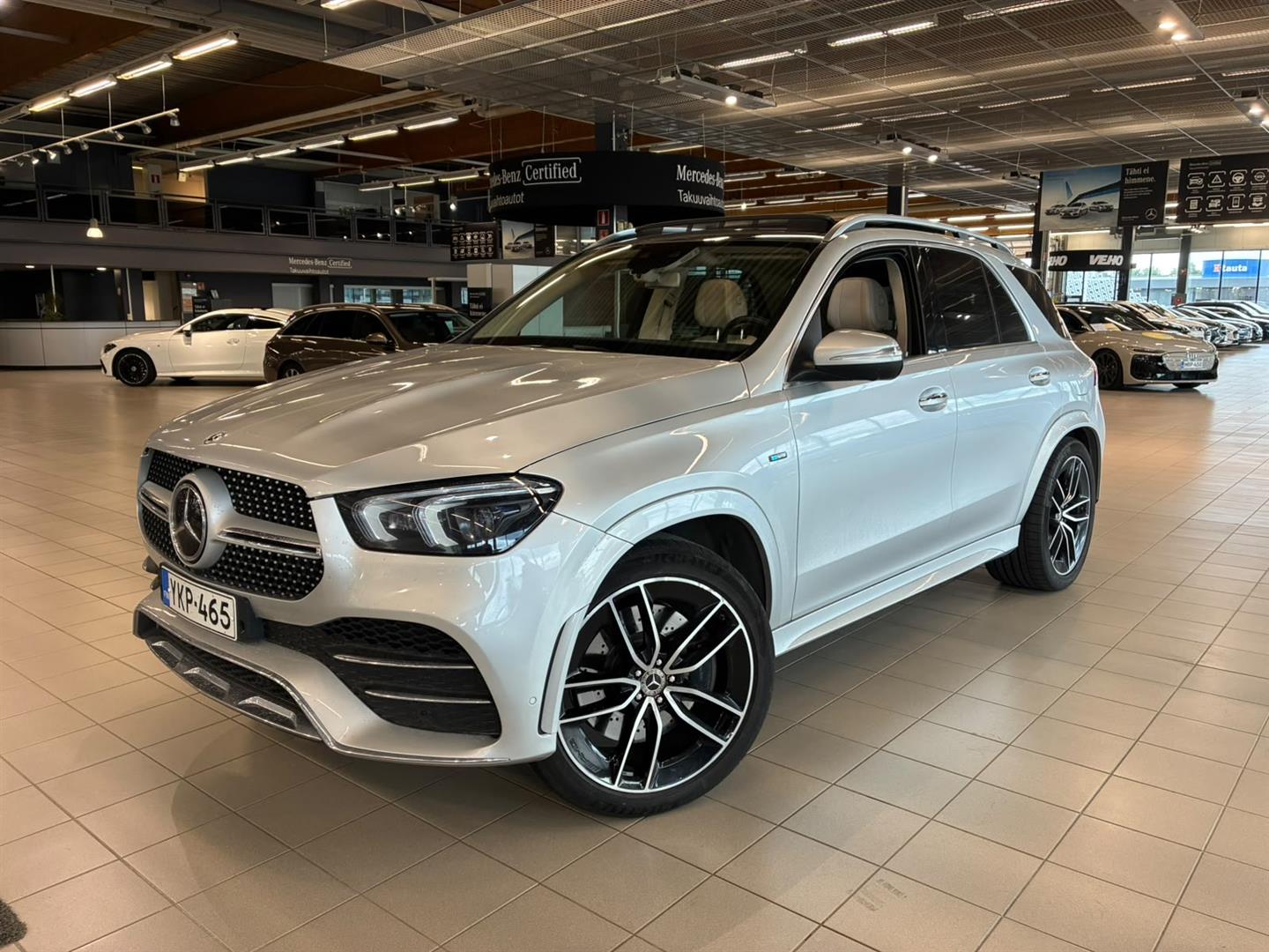 Mercedes-Benz GLE 2020