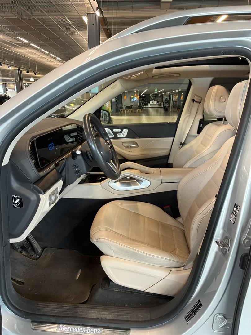 Mercedes-Benz GLE 2020