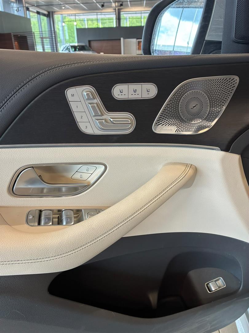Mercedes-Benz GLE 2020