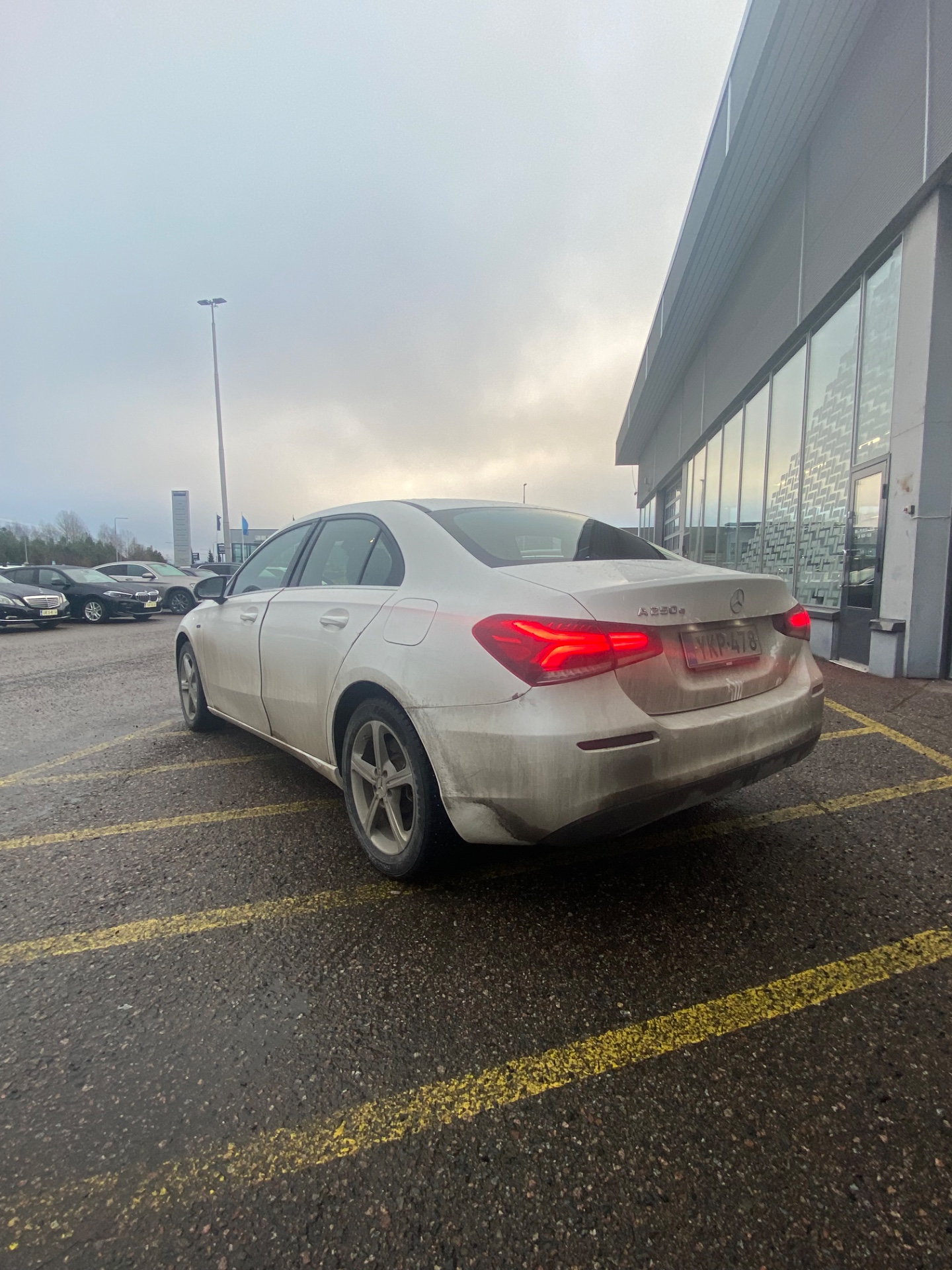 Mercedes-Benz A 2020