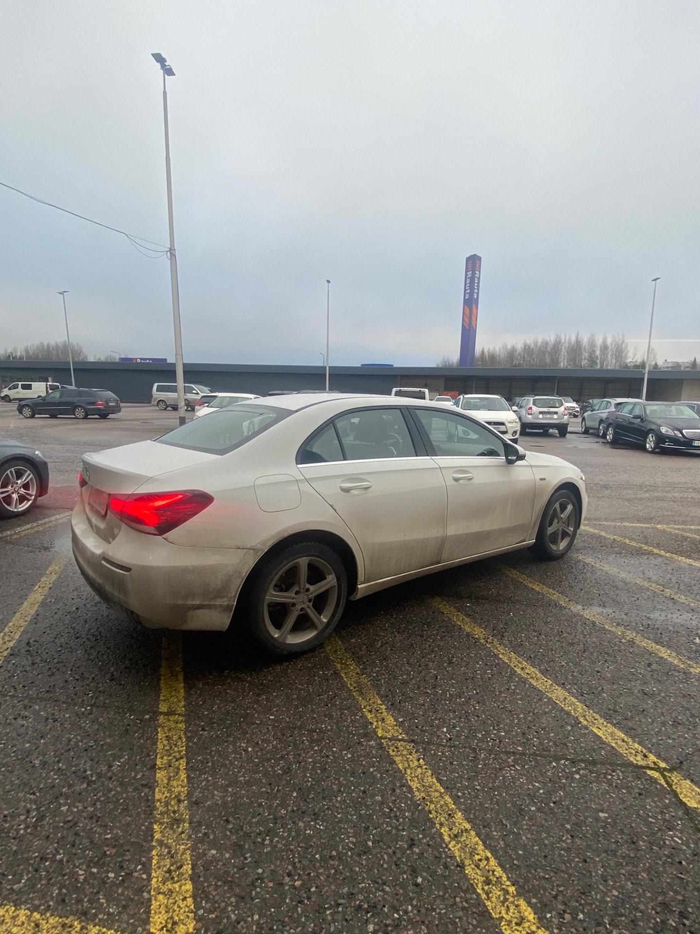 Mercedes-Benz A 2020