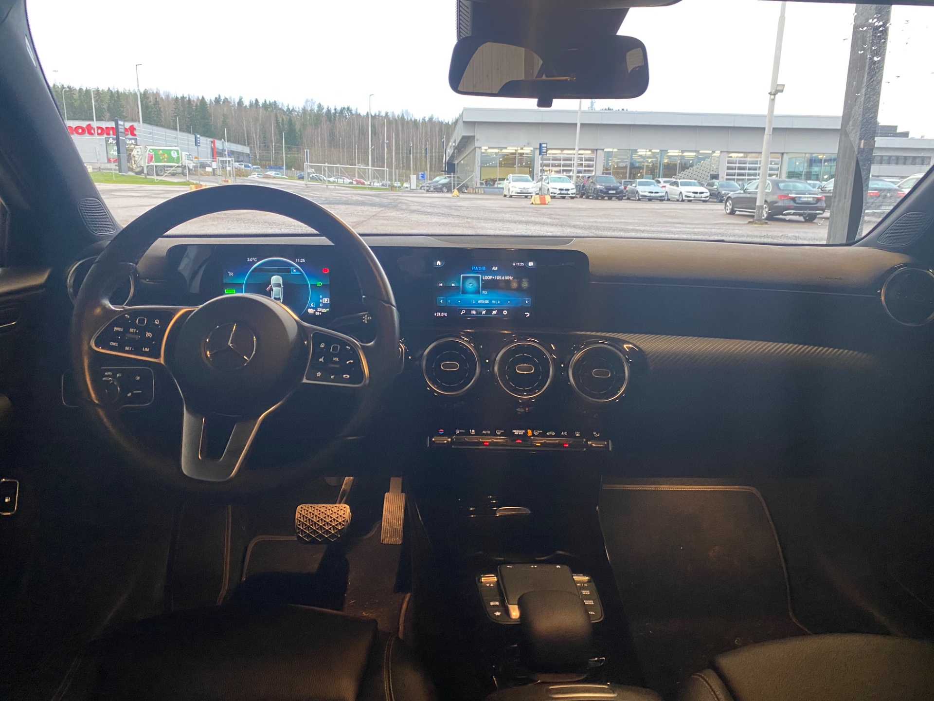 Mercedes-Benz A 2020