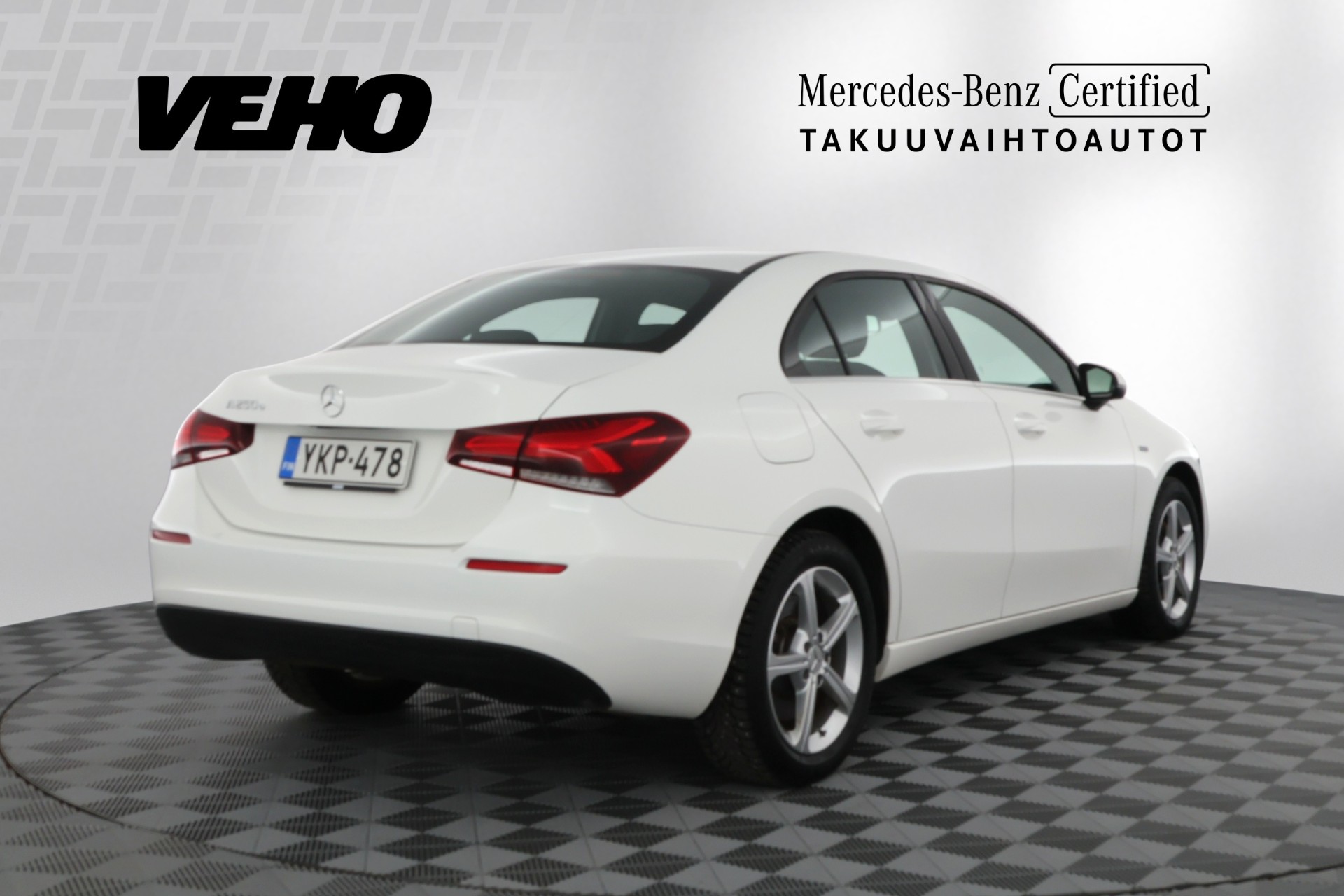 Mercedes-Benz A 2020