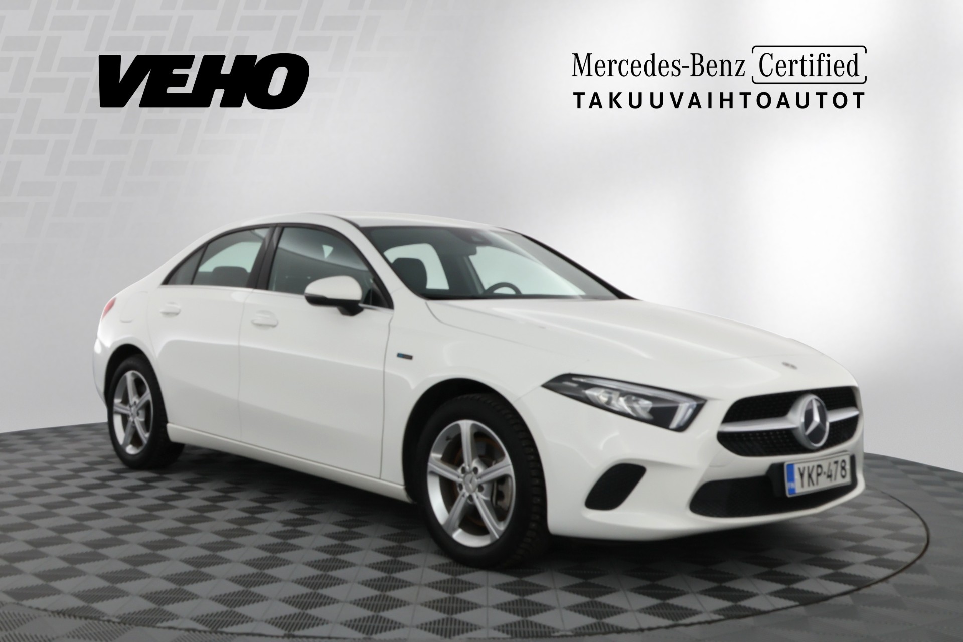 Mercedes-Benz A 2020