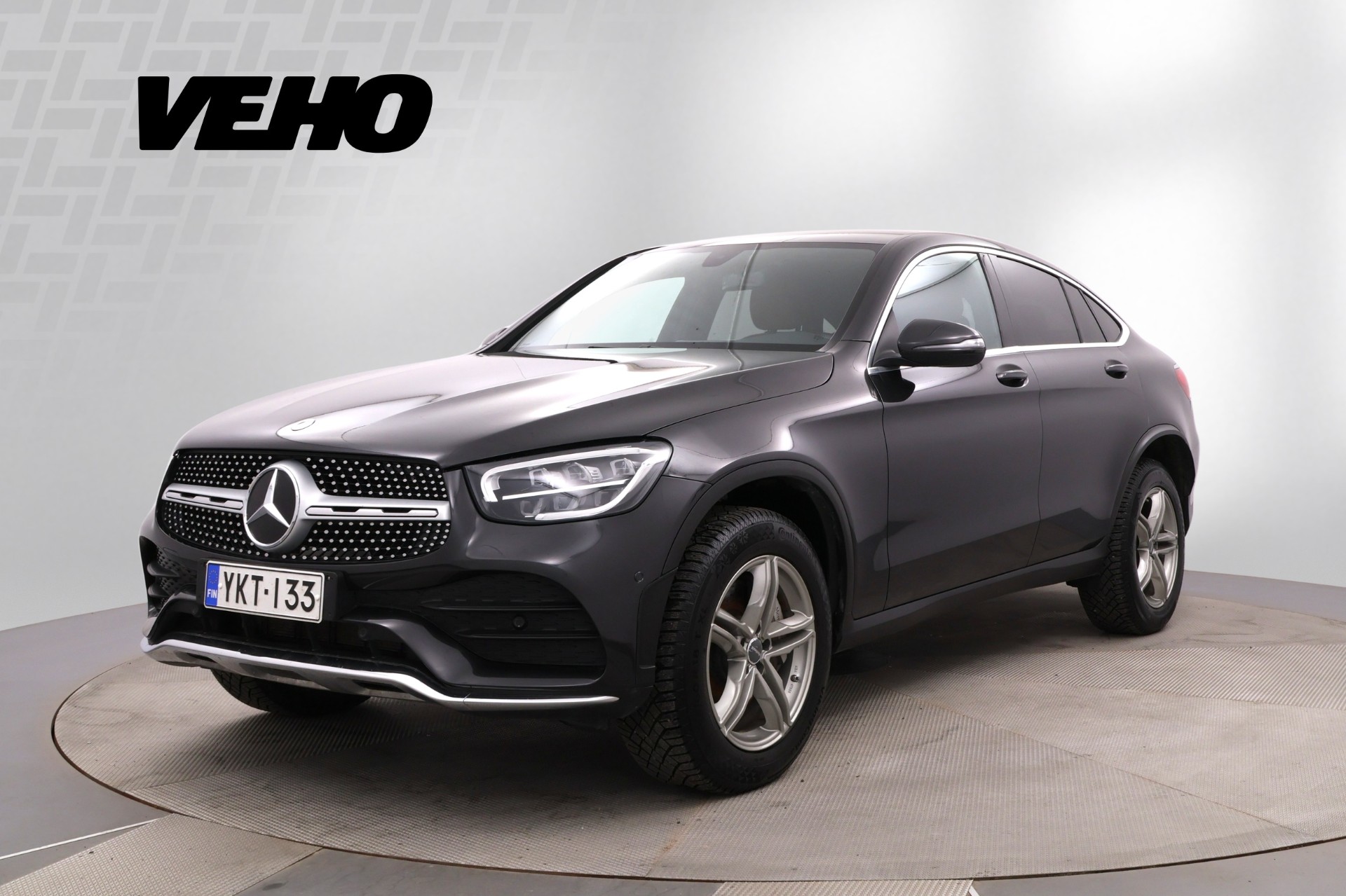 MERCEDES-BENZ GLC 2022