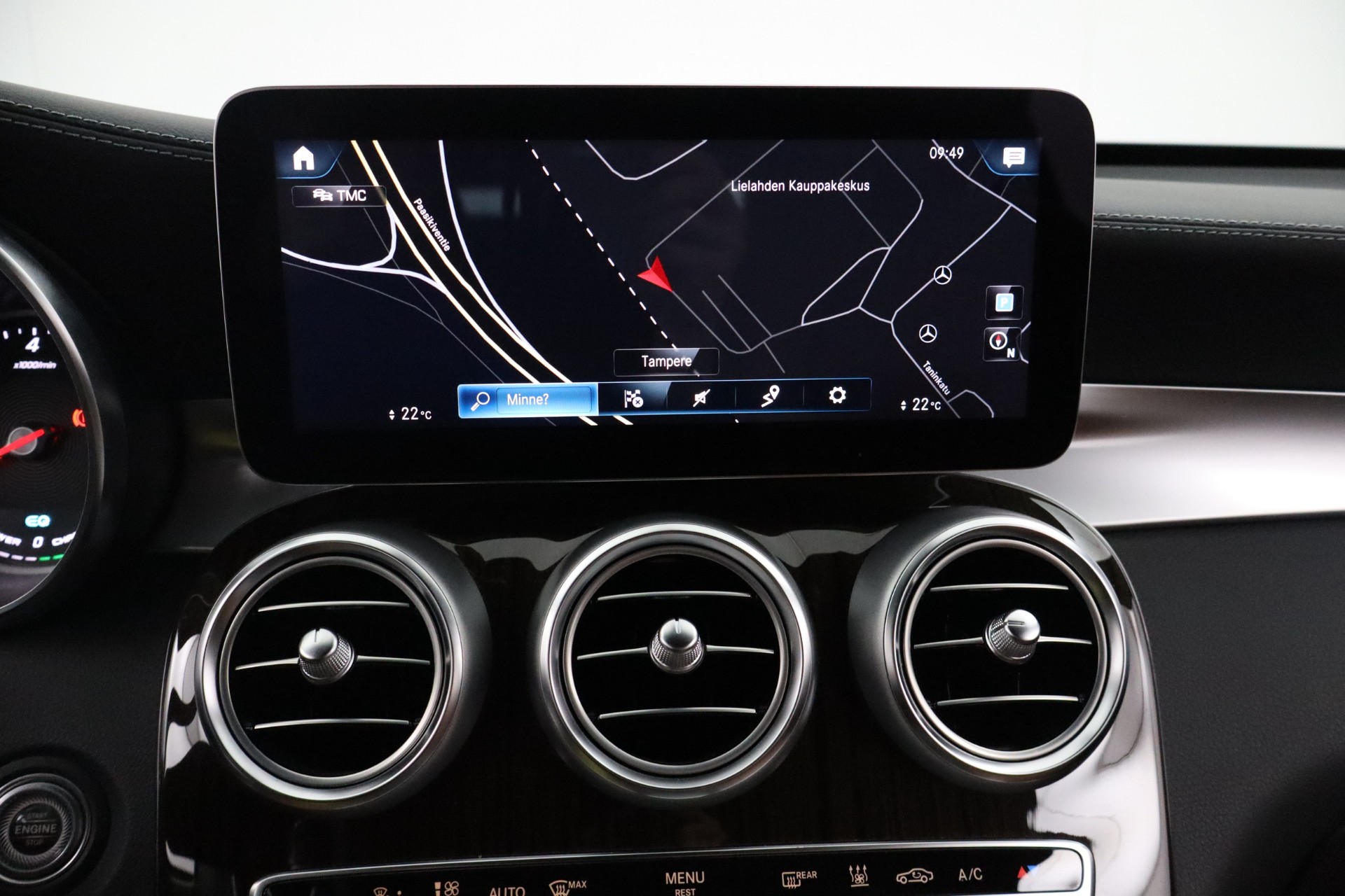 MERCEDES-BENZ GLC 2022