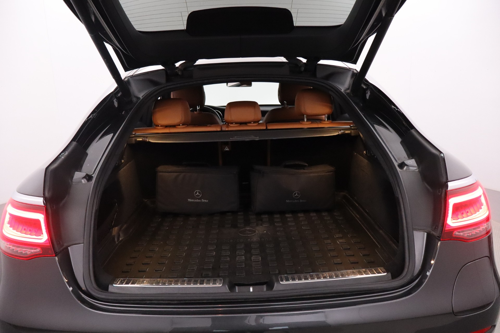 MERCEDES-BENZ GLC 2022