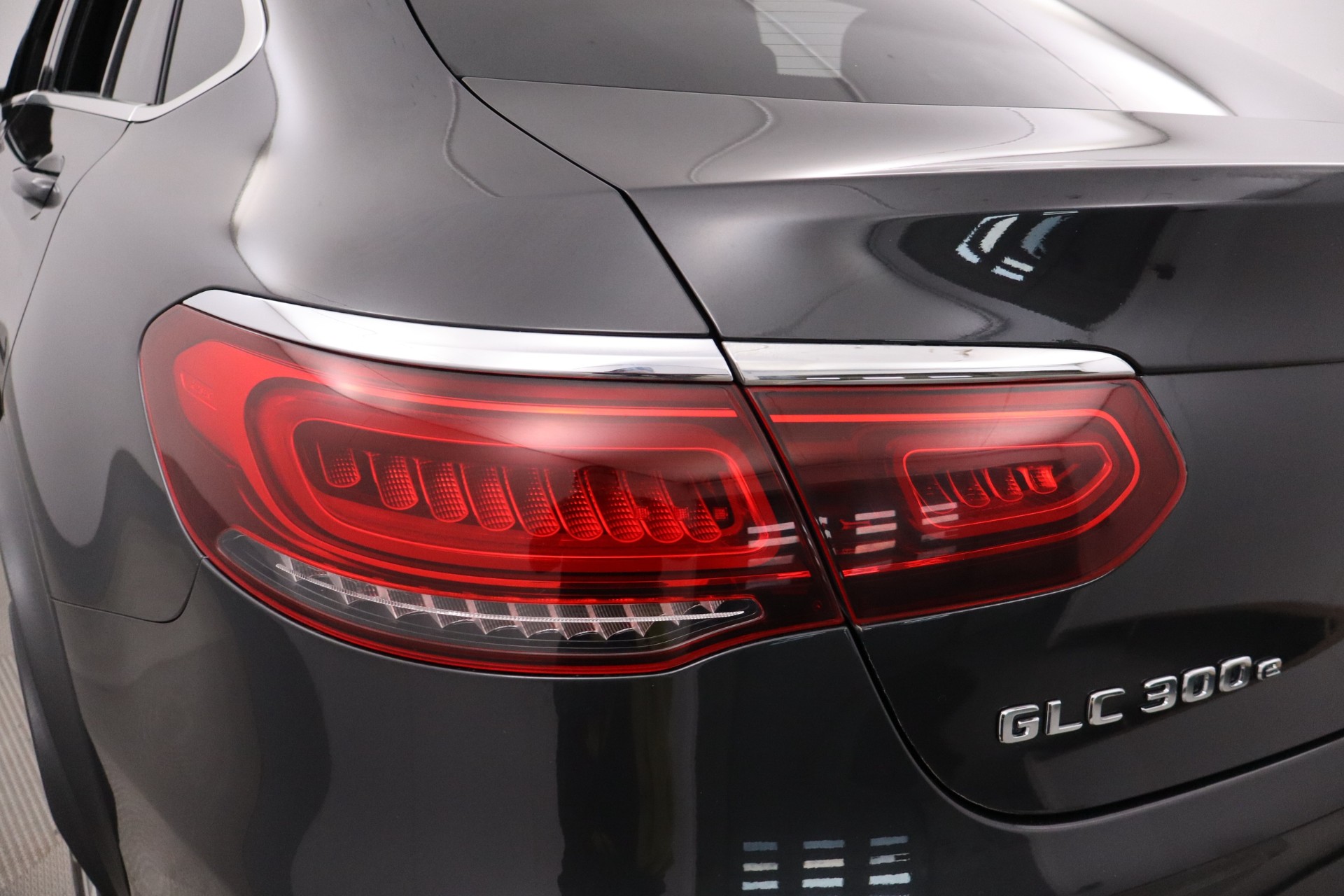 MERCEDES-BENZ GLC 2022