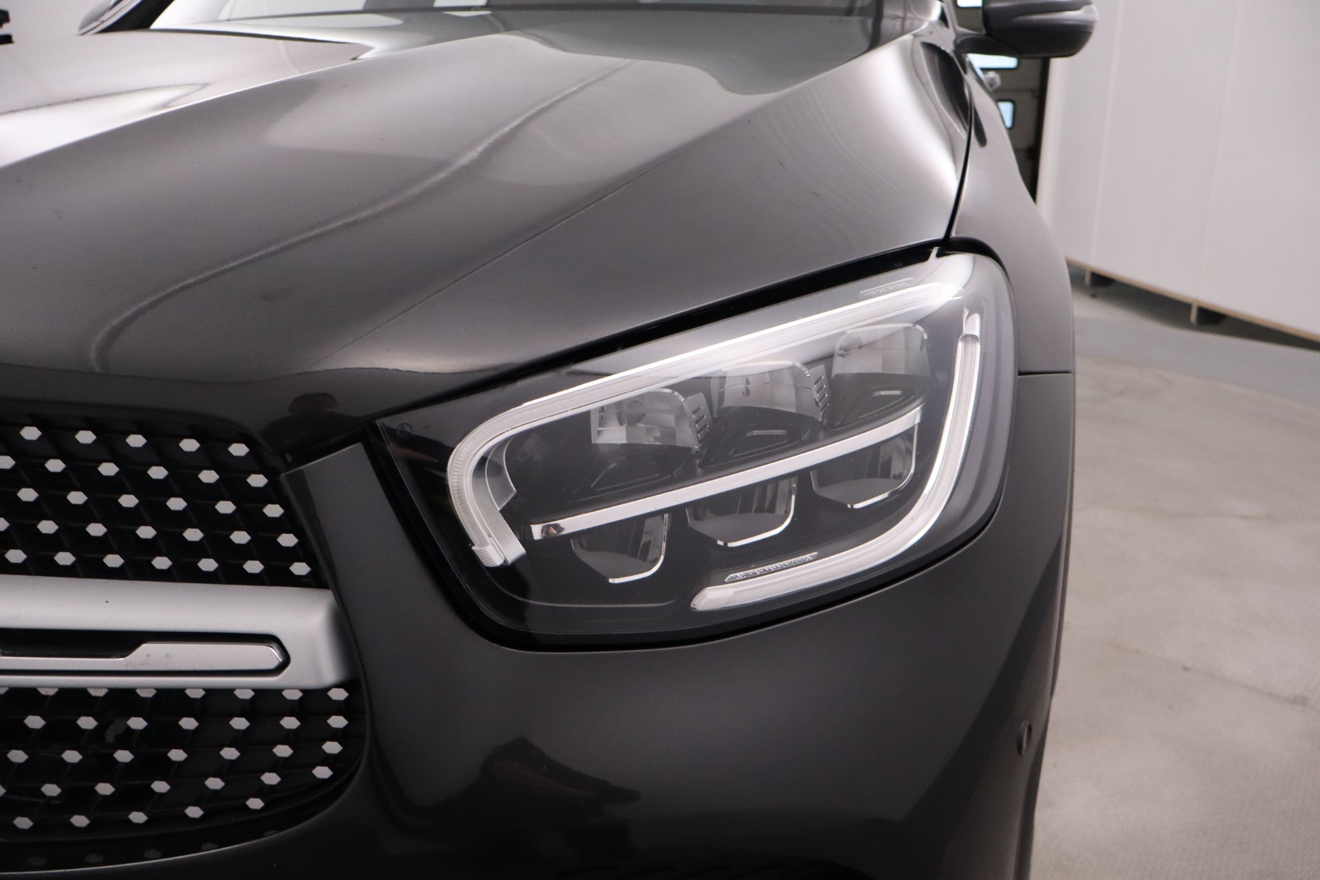 MERCEDES-BENZ GLC 2022