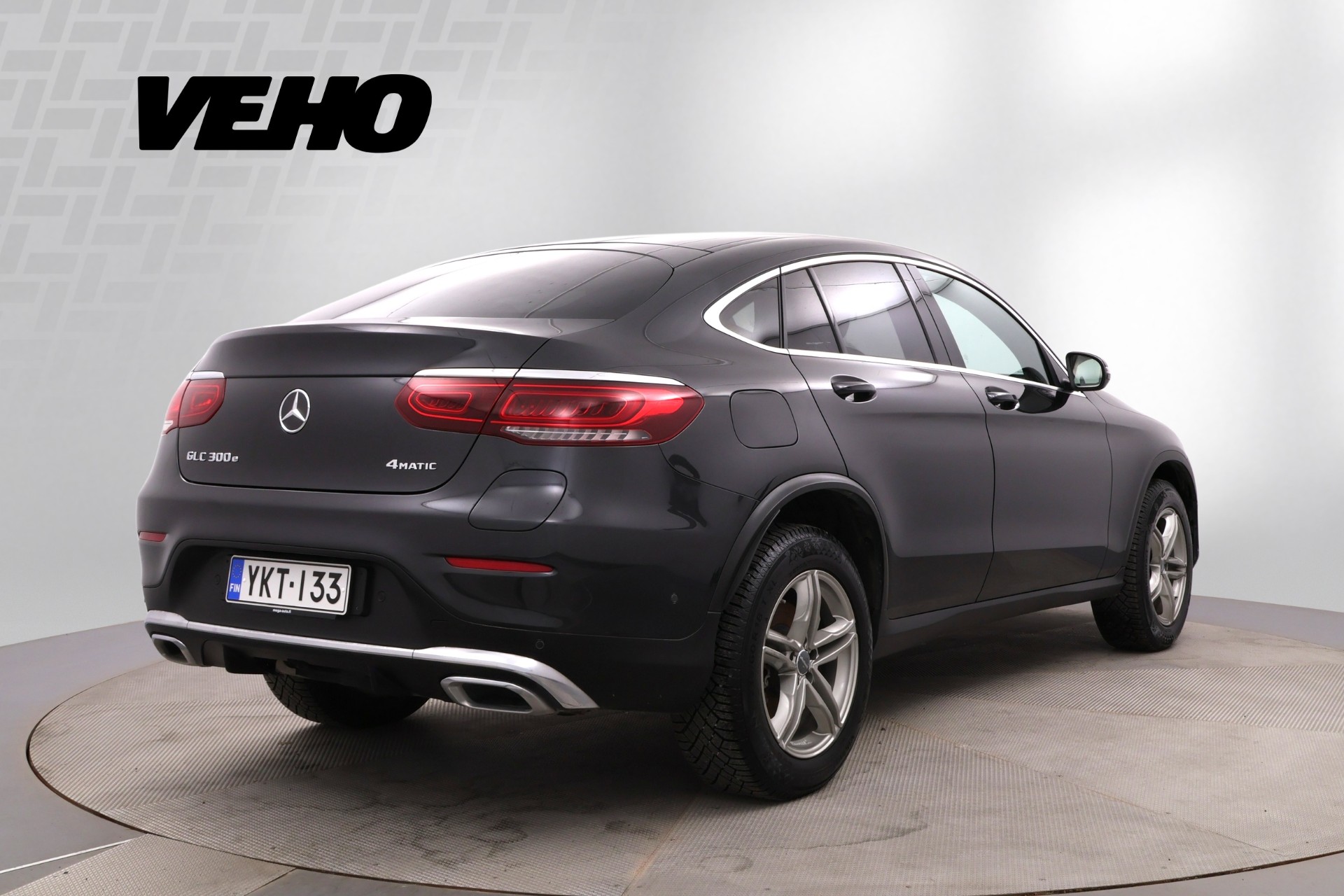 MERCEDES-BENZ GLC 2022