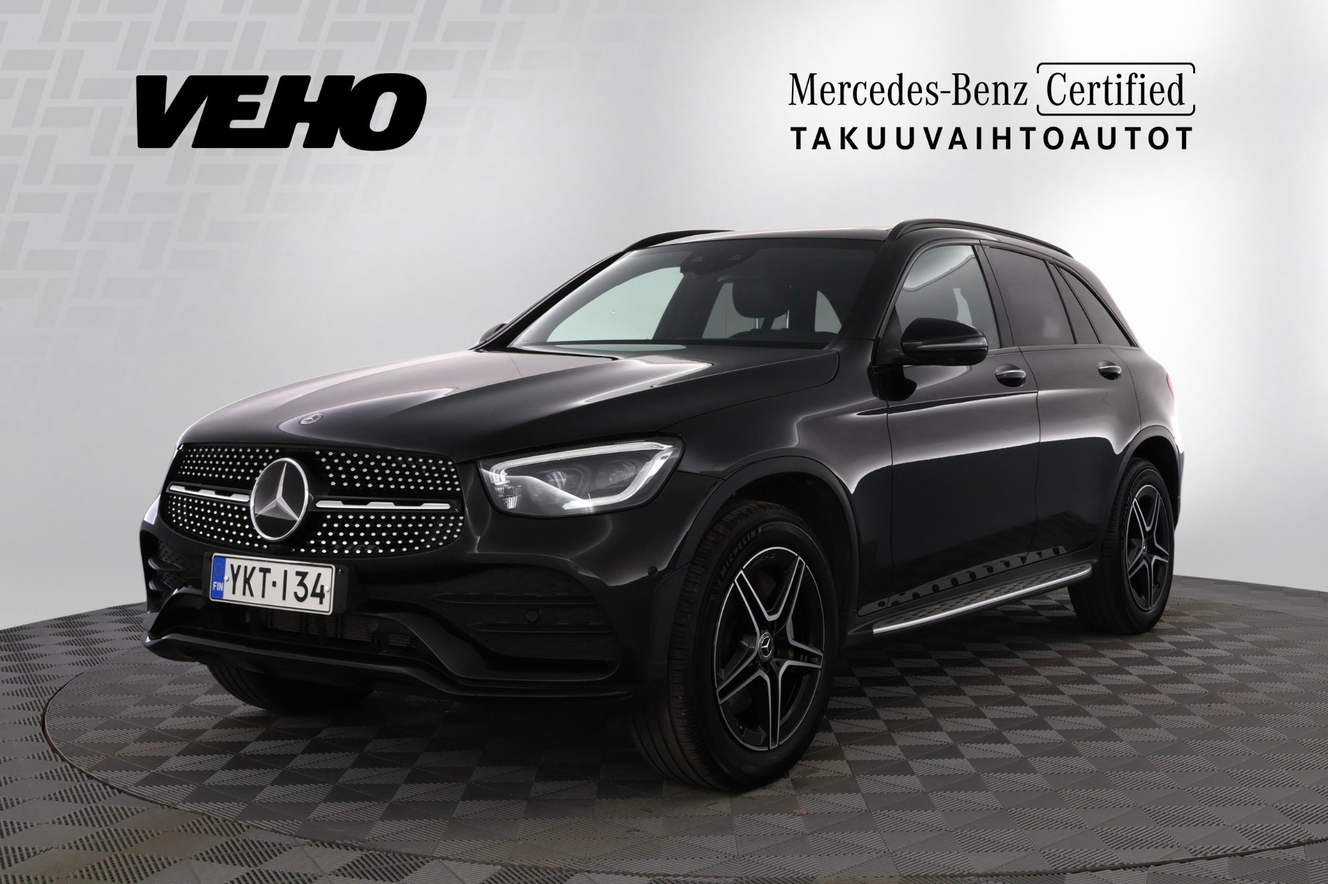 MERCEDES-BENZ GLC 2022