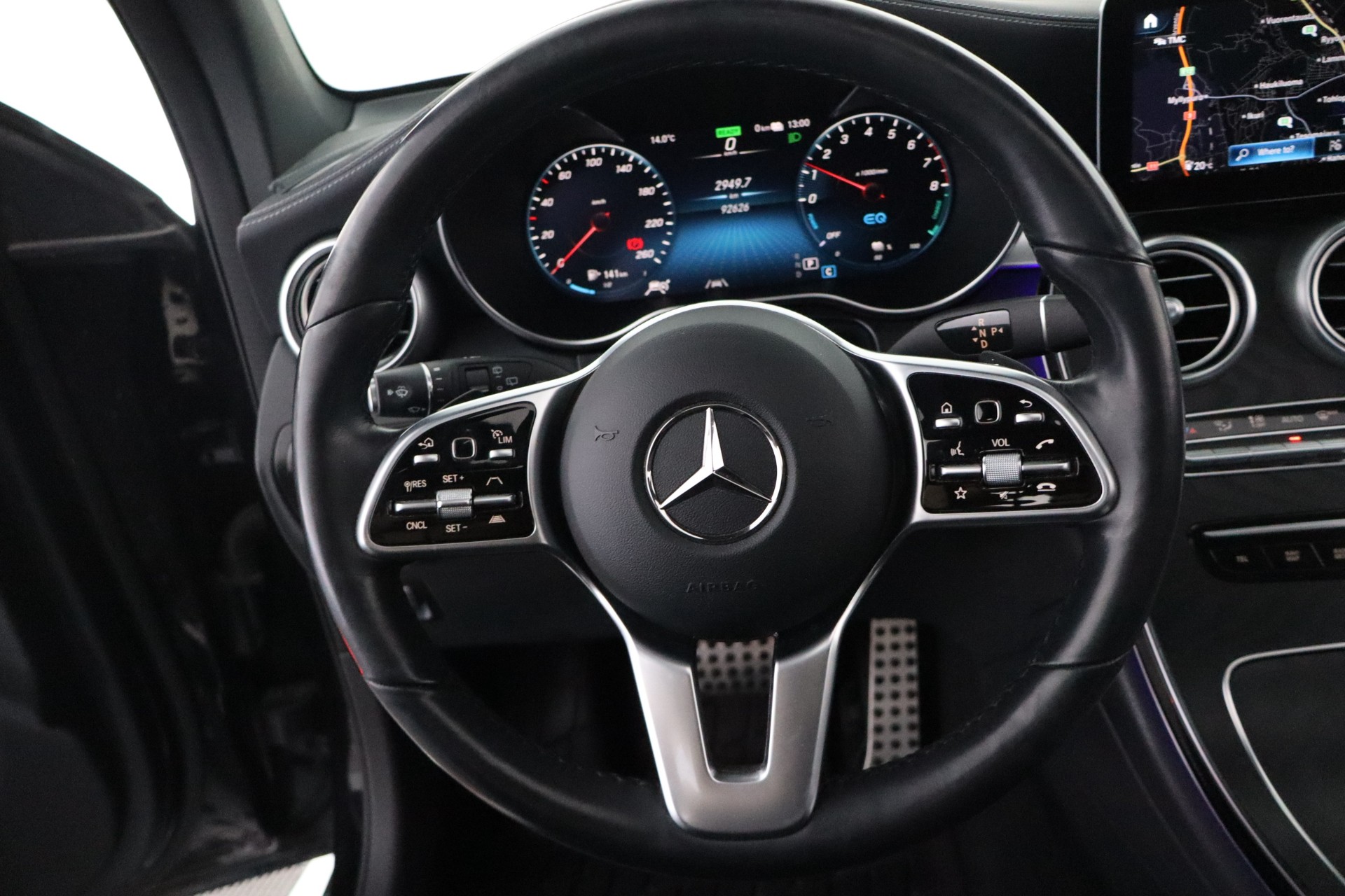 MERCEDES-BENZ GLC 2022