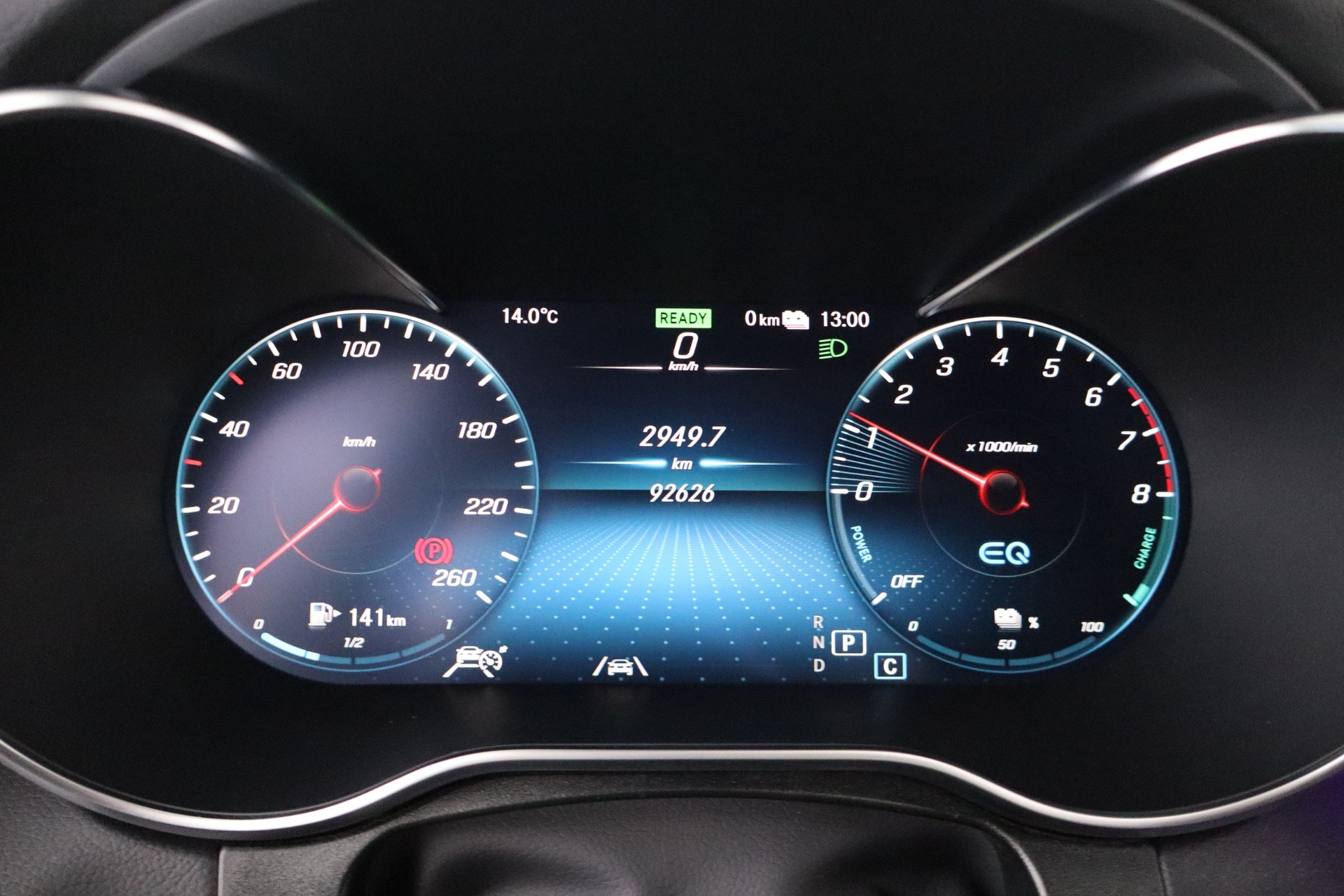 MERCEDES-BENZ GLC 2022