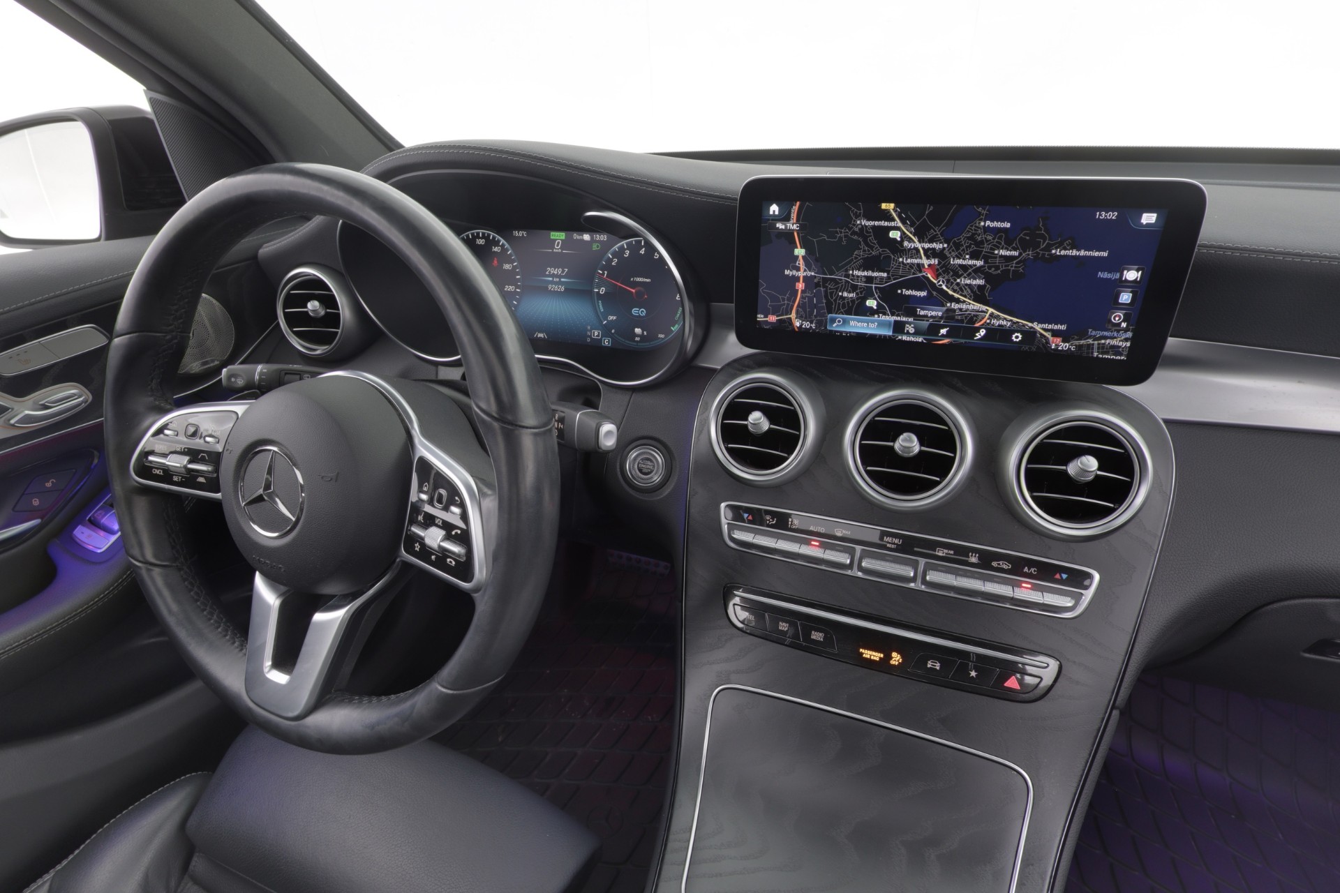 MERCEDES-BENZ GLC 2022