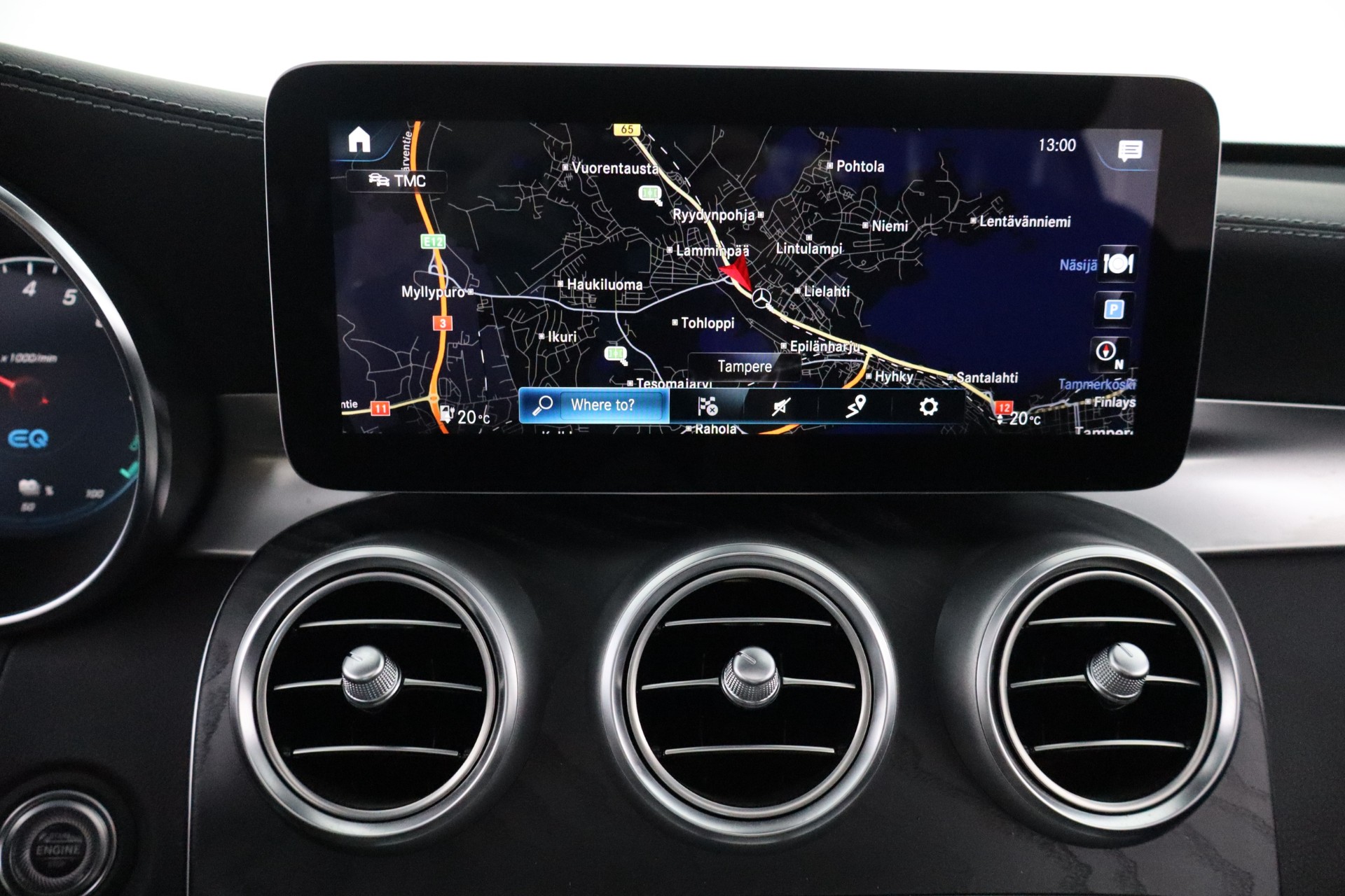 MERCEDES-BENZ GLC 2022