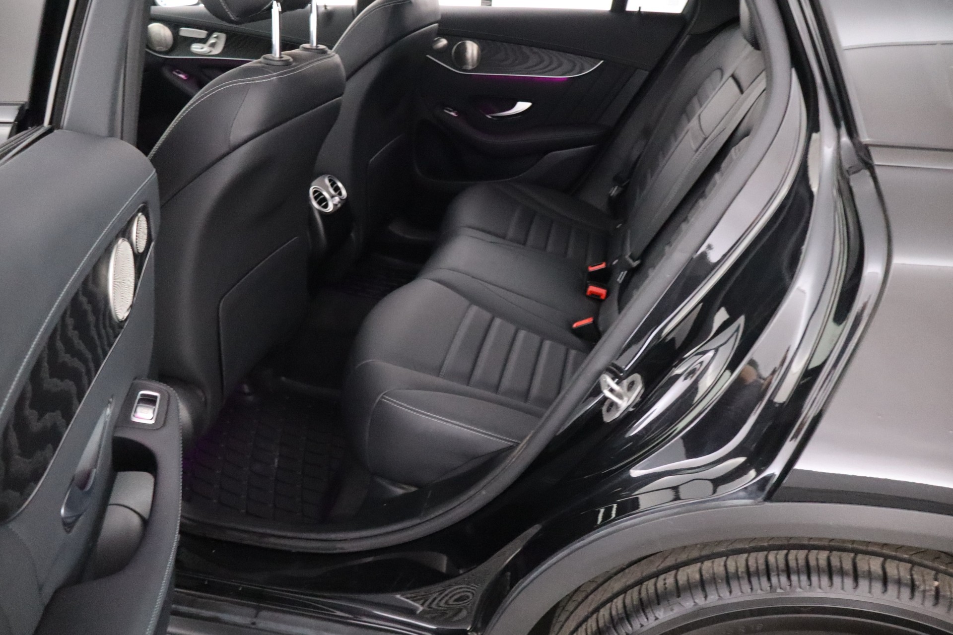 MERCEDES-BENZ GLC 2022
