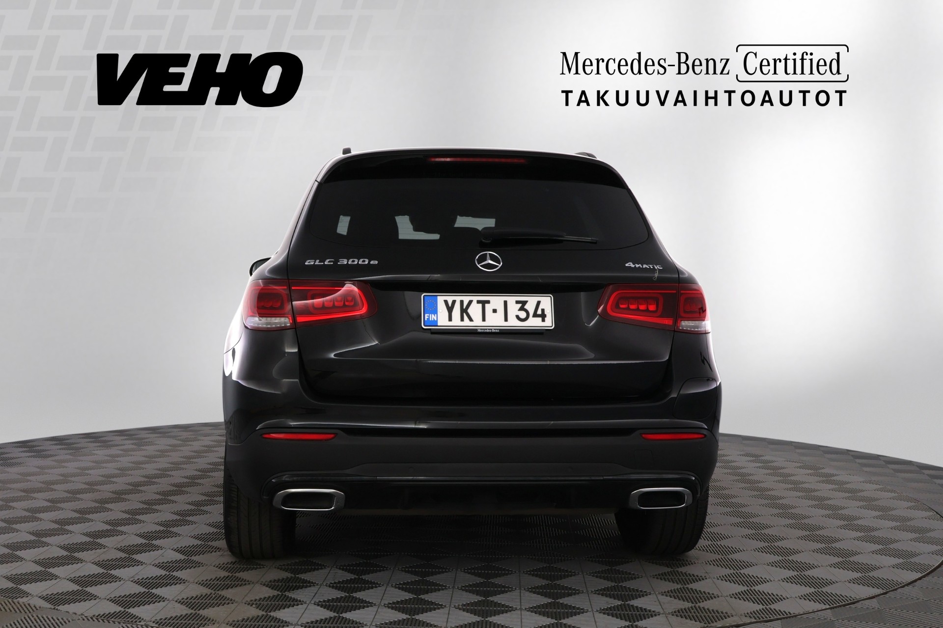 MERCEDES-BENZ GLC 2022