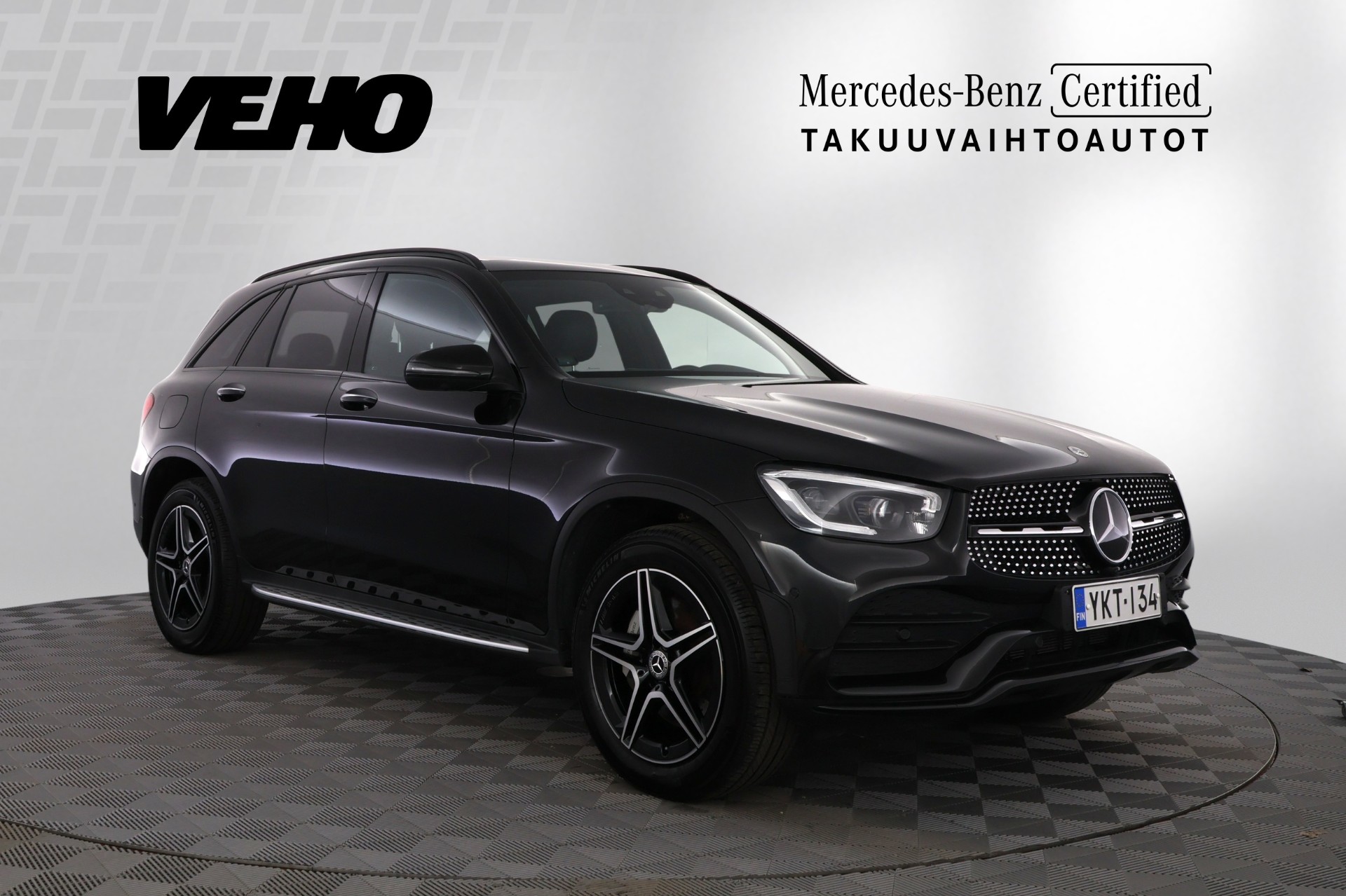 MERCEDES-BENZ GLC 2022