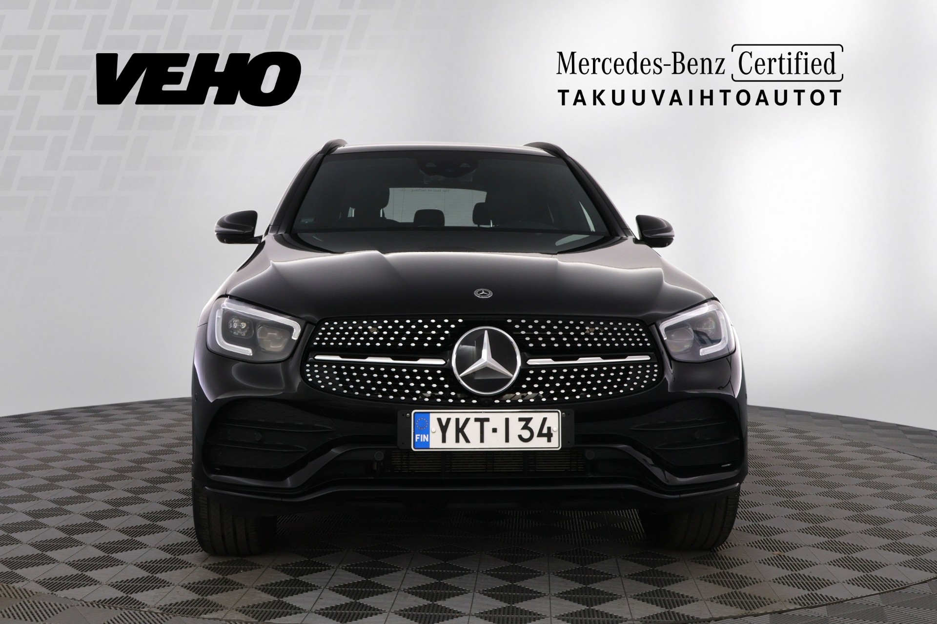 MERCEDES-BENZ GLC 2022