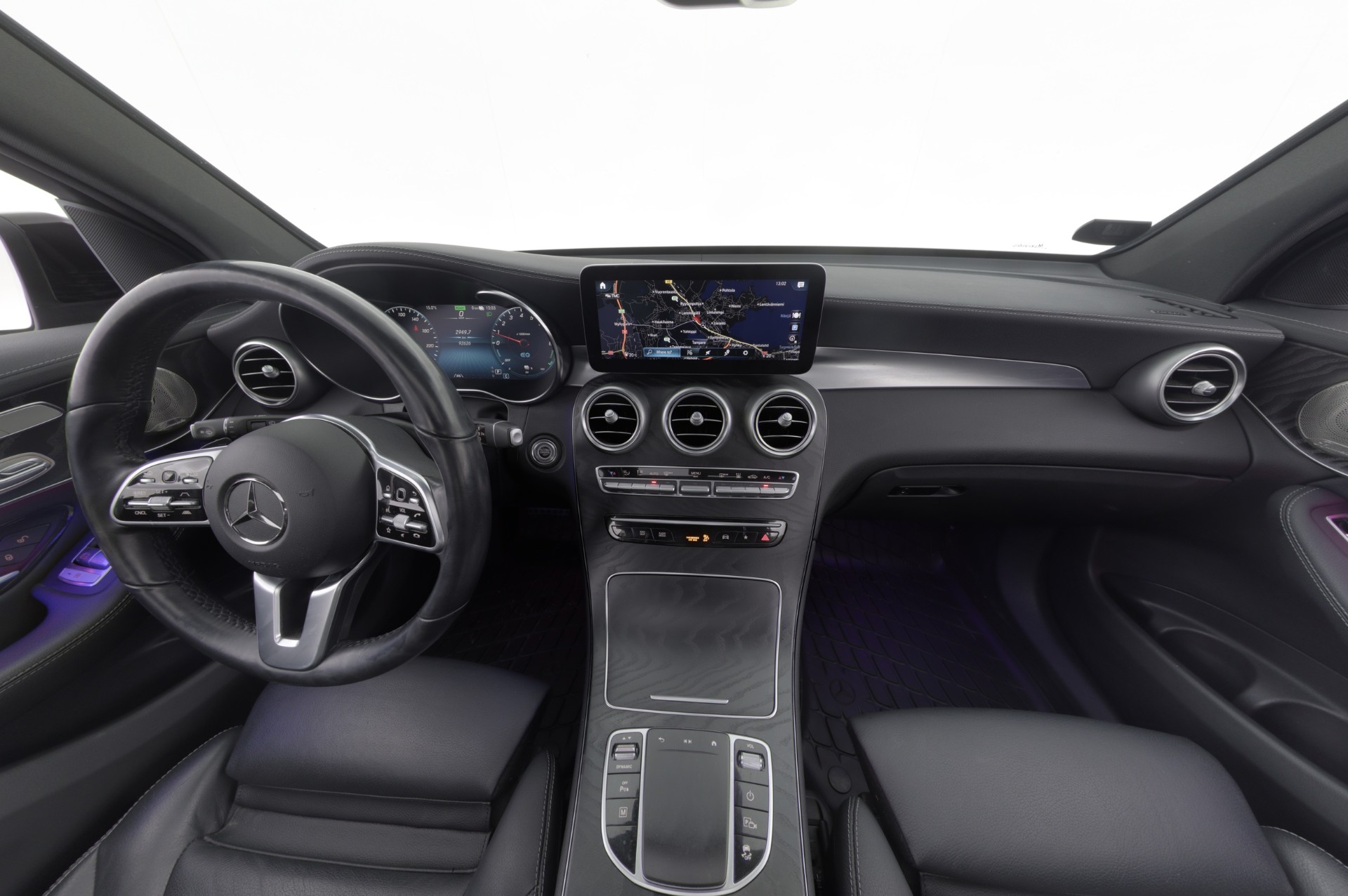 MERCEDES-BENZ GLC 2022