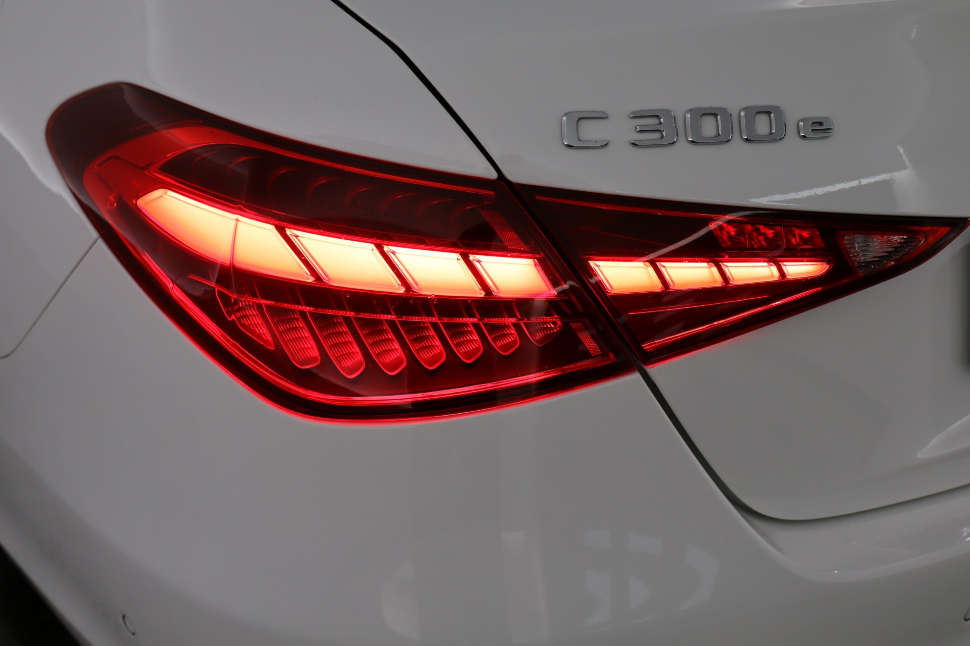 MERCEDES-BENZ C 2022