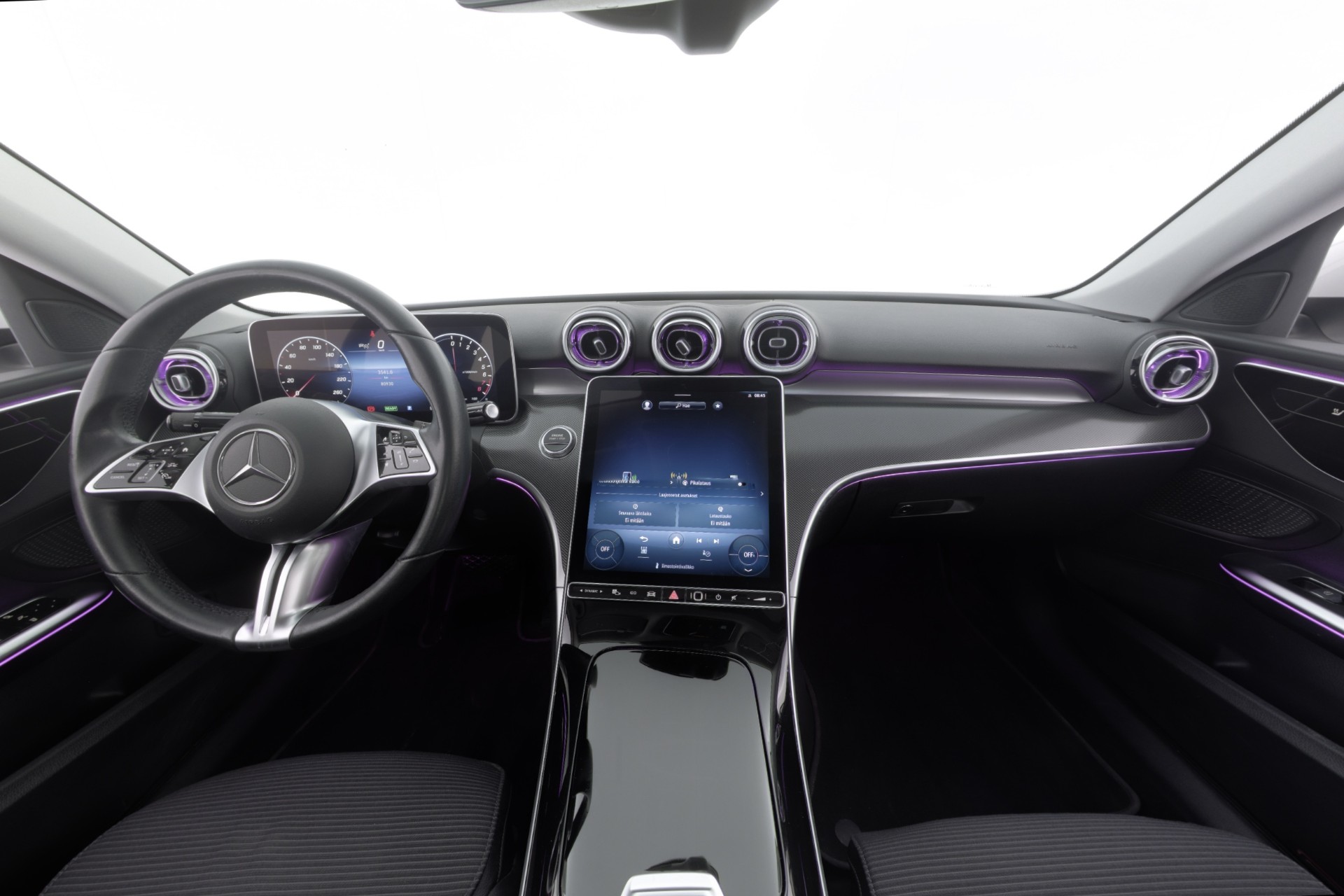 MERCEDES-BENZ C 2022