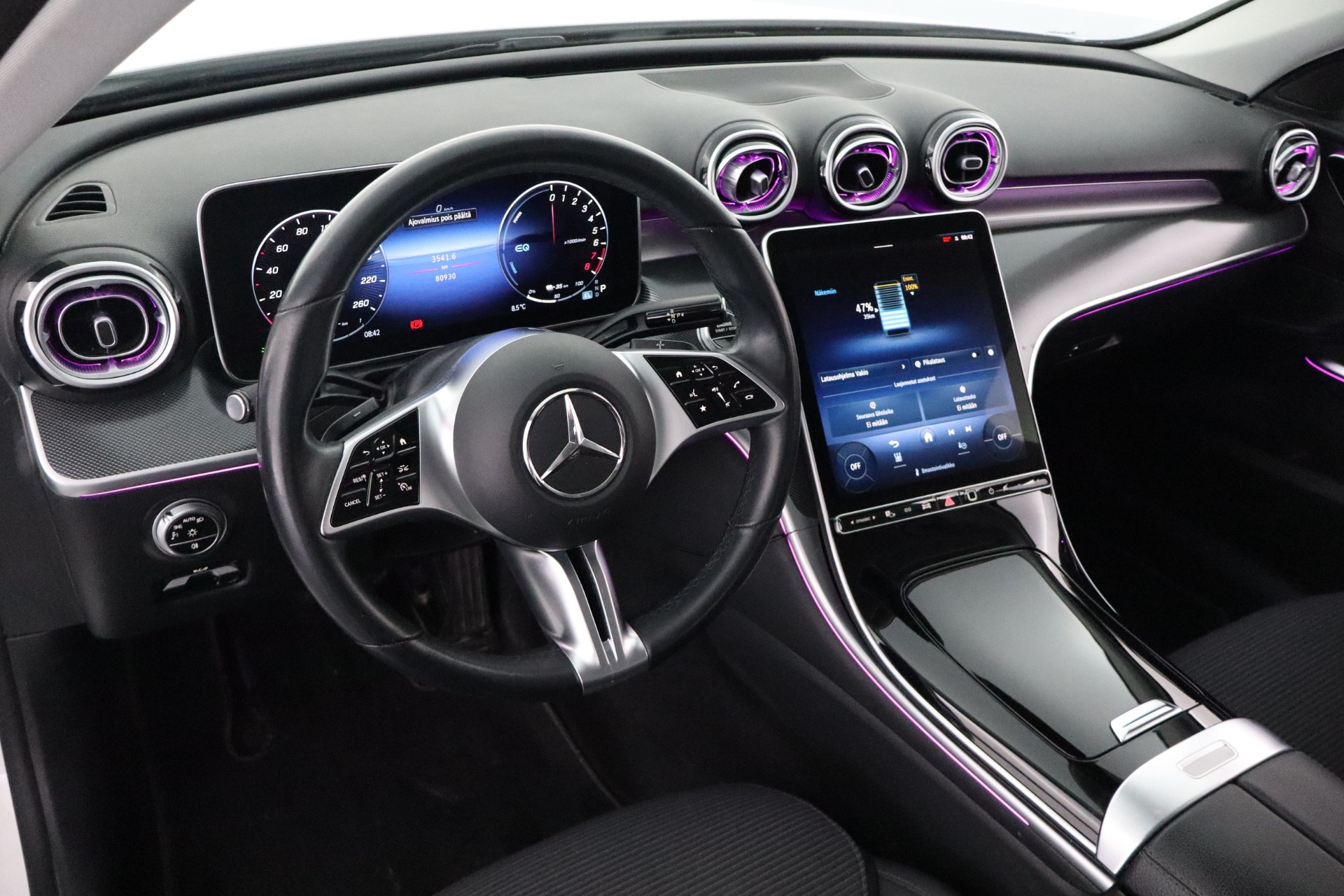 MERCEDES-BENZ C 2022