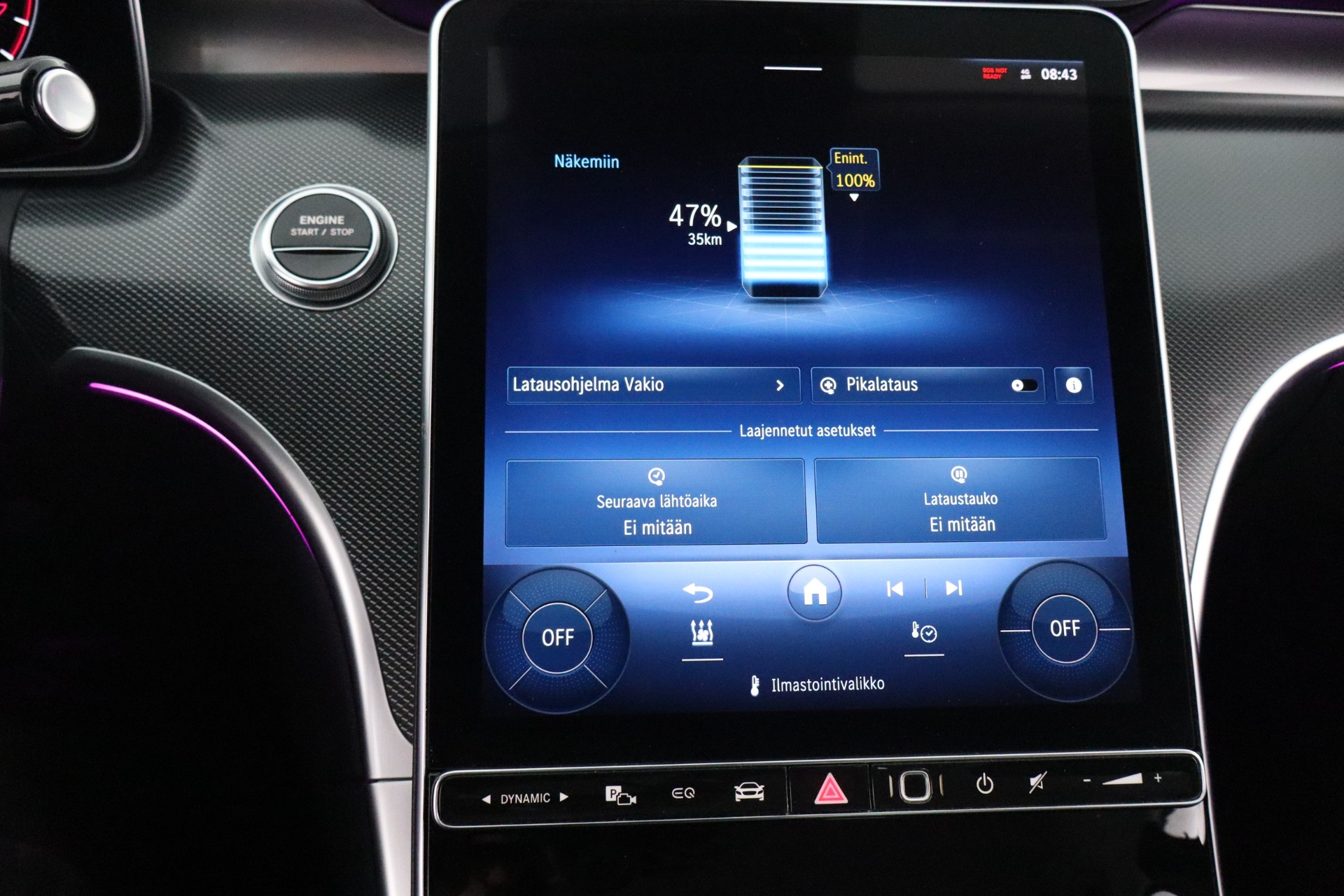 MERCEDES-BENZ C 2022