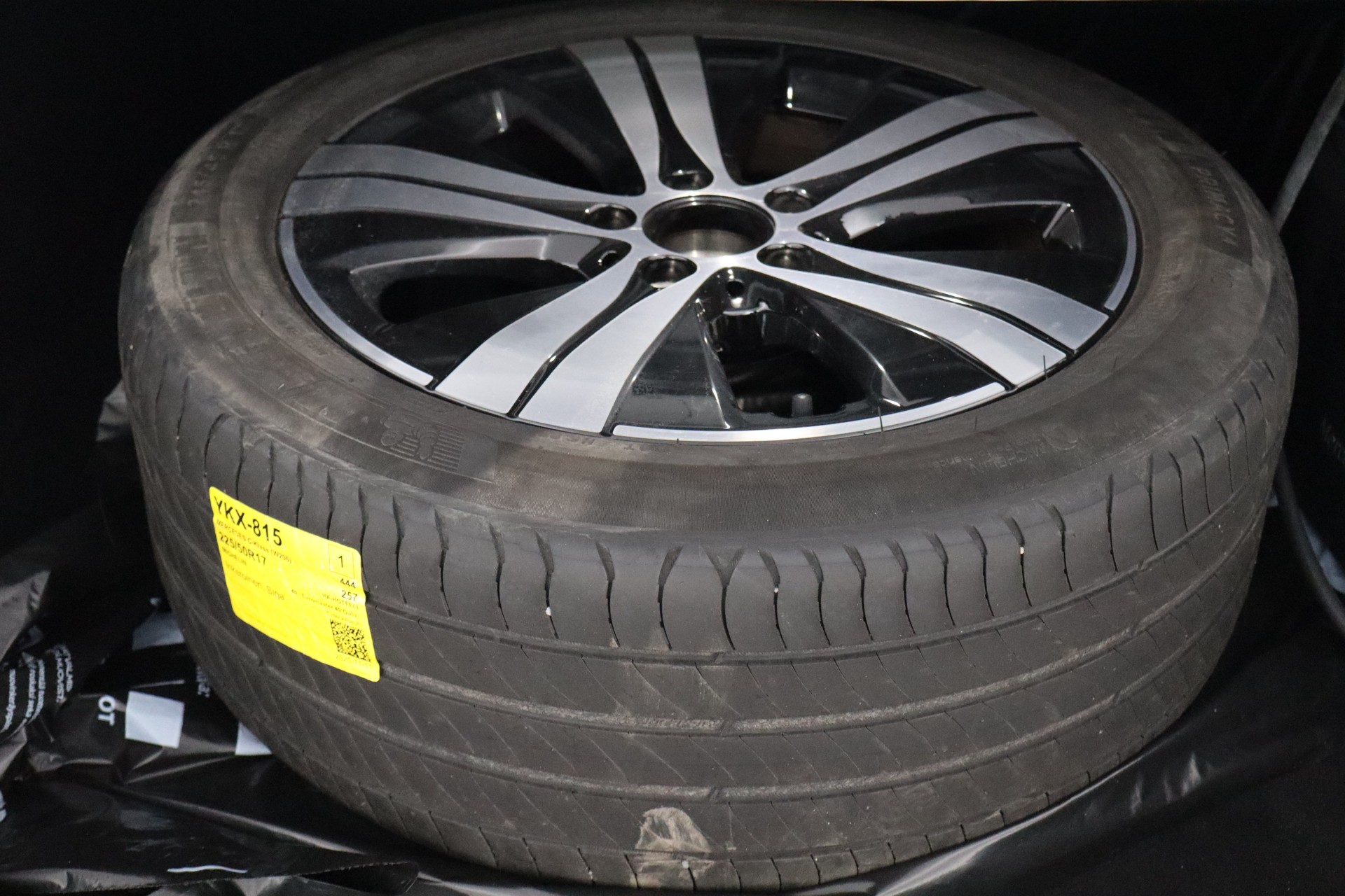 MERCEDES-BENZ C 2022