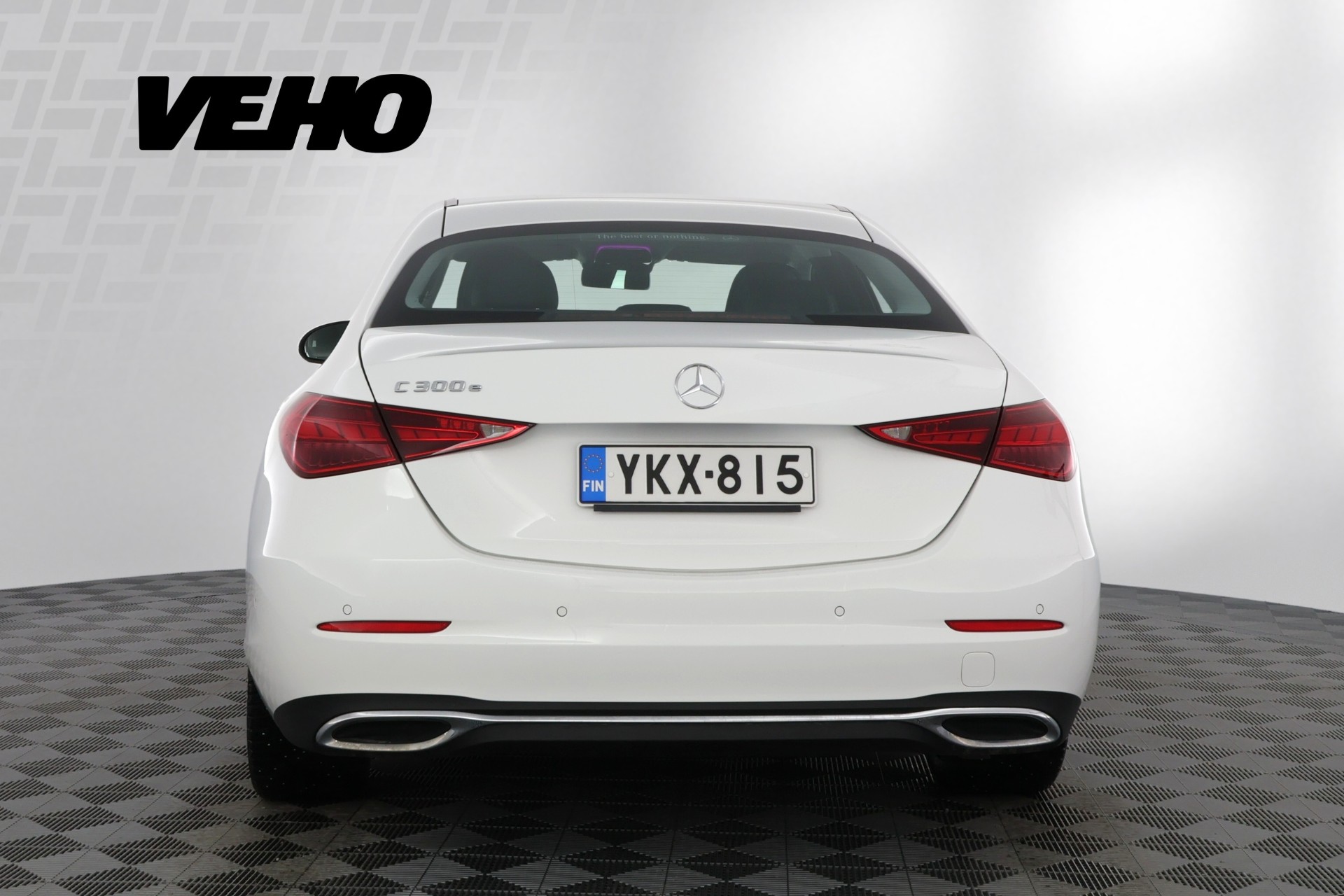 MERCEDES-BENZ C 2022