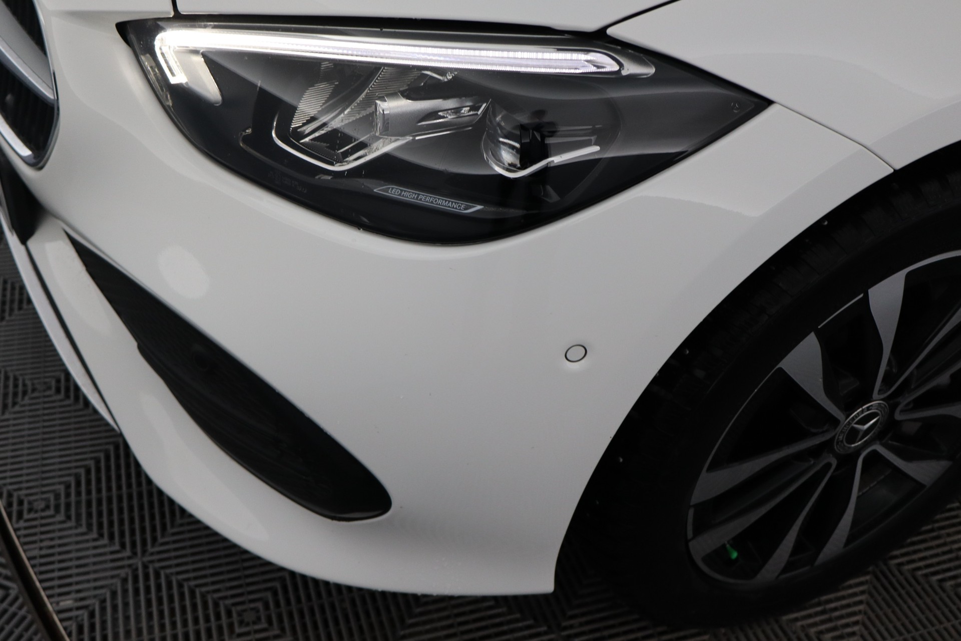 MERCEDES-BENZ C 2022