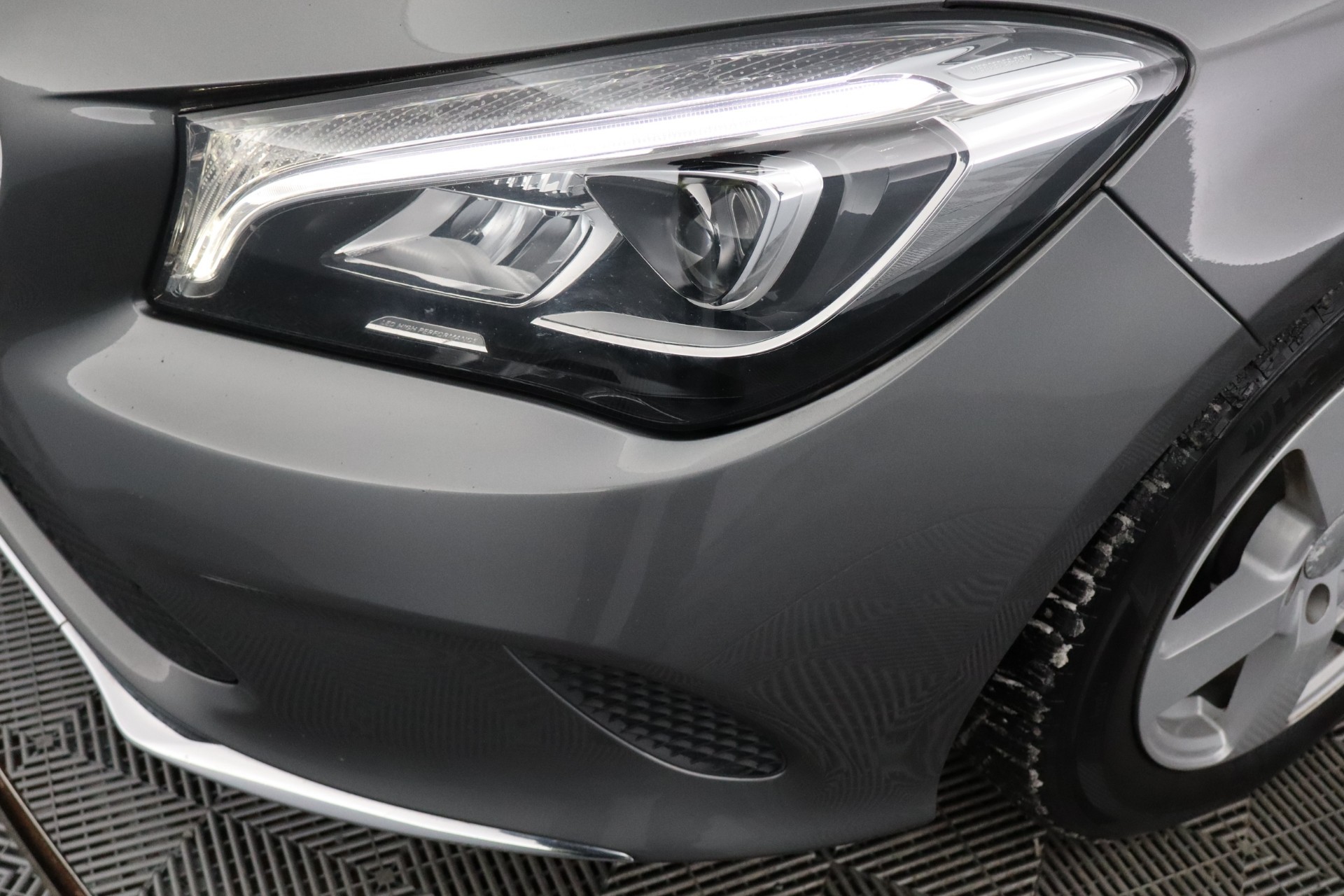 MERCEDES-BENZ CLA 2019