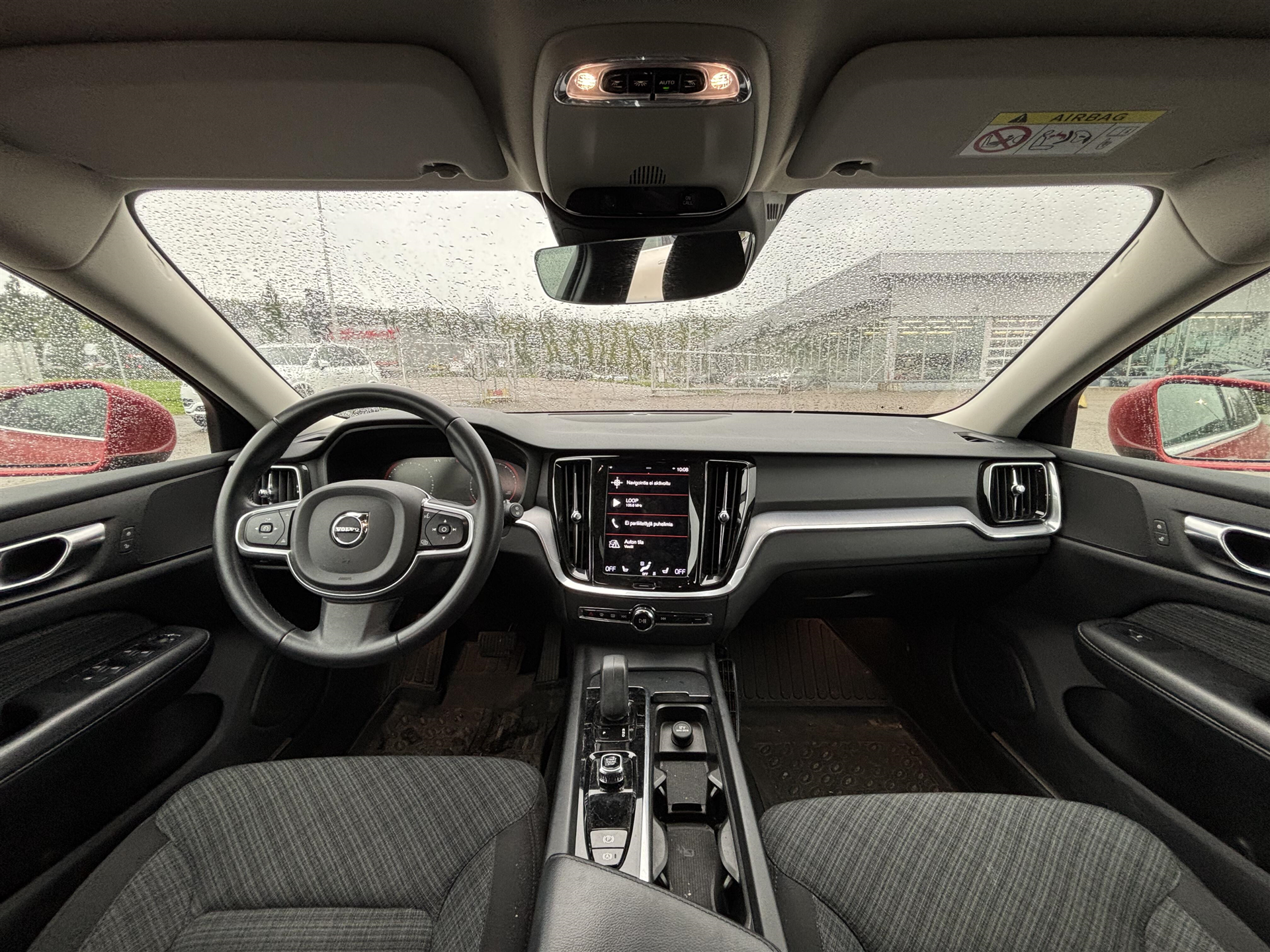 VOLVO V60 2022