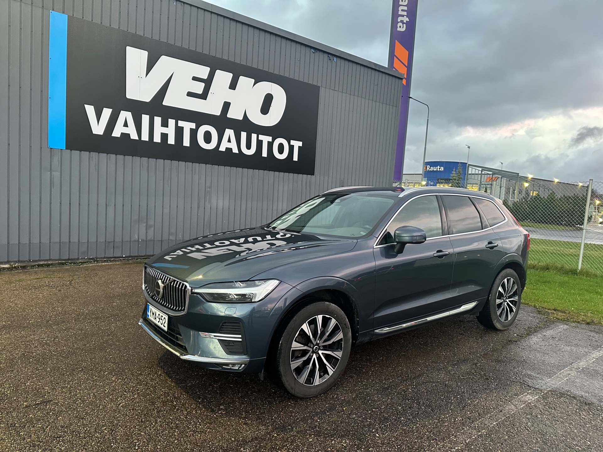 Volvo XC60 2023