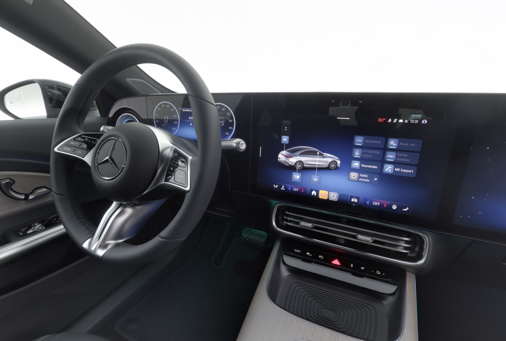 Mercedes-Benz CLA 2026