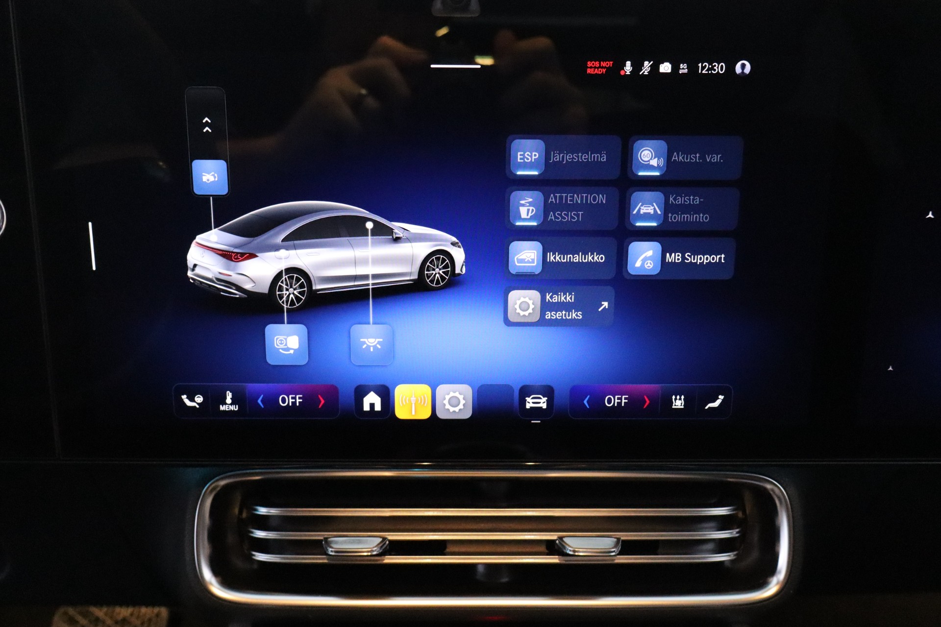 Mercedes-Benz CLA 2026