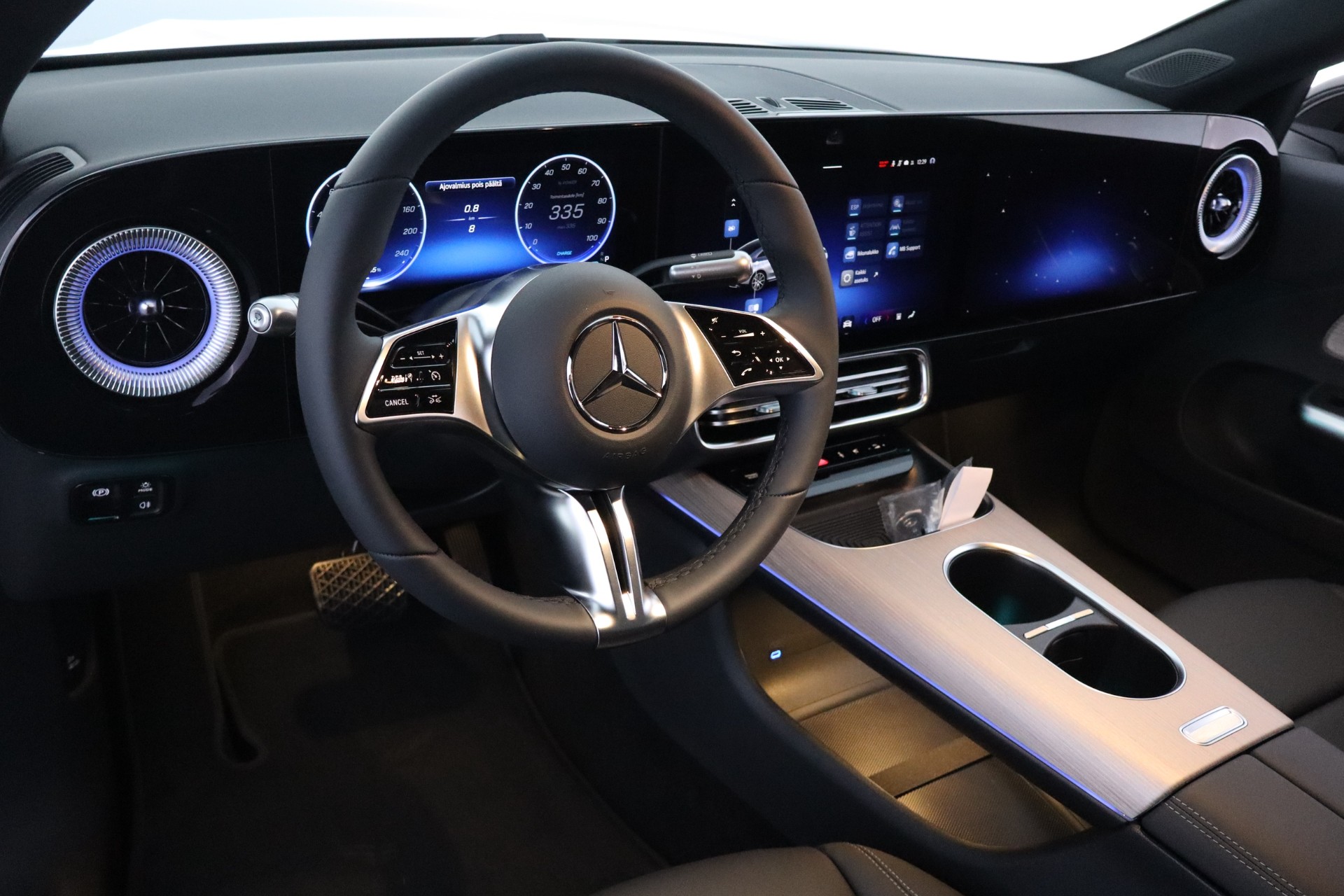 Mercedes-Benz CLA 2026
