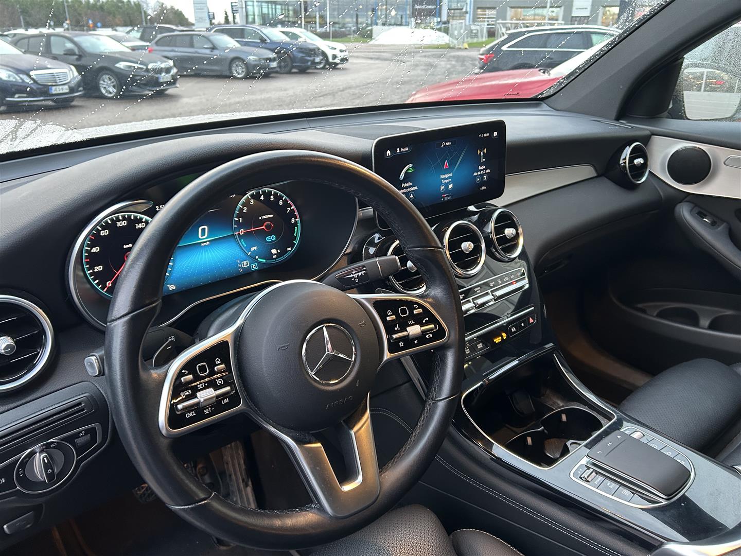 Mercedes-Benz GLC 2020