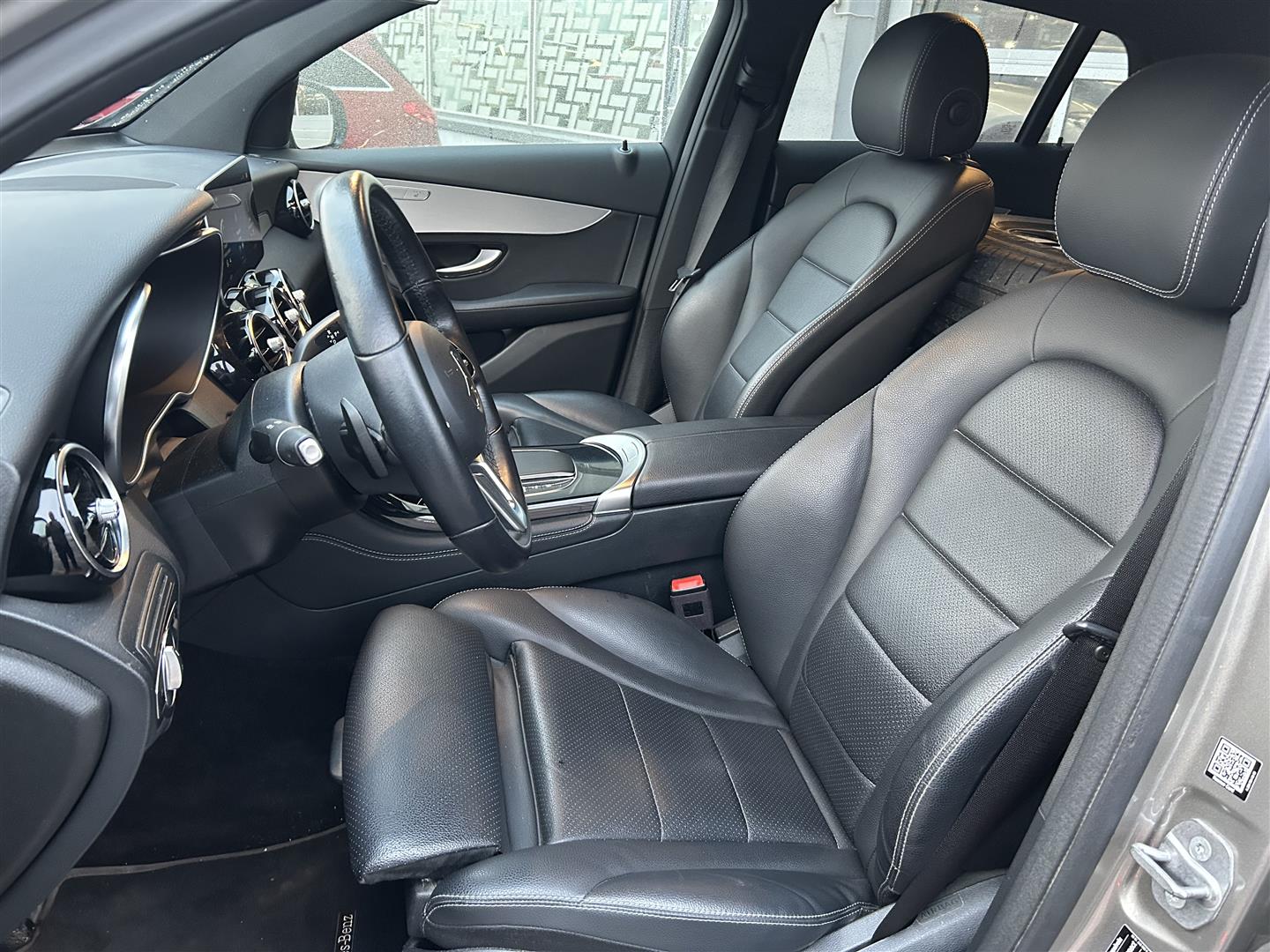 Mercedes-Benz GLC 2020