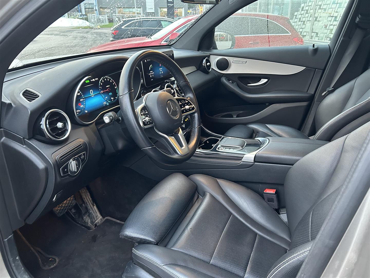 Mercedes-Benz GLC 2020