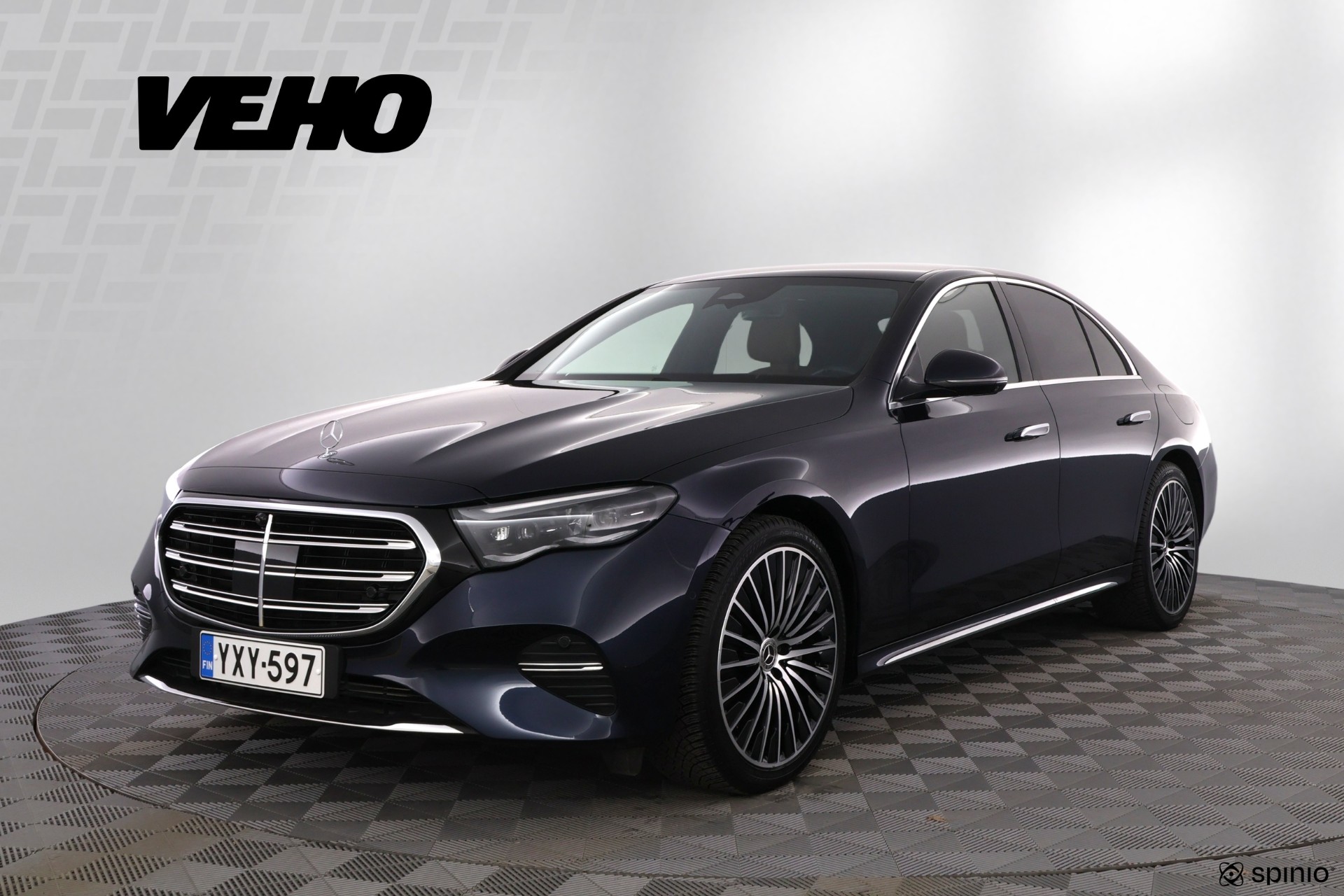 Mercedes-Benz E 2024
