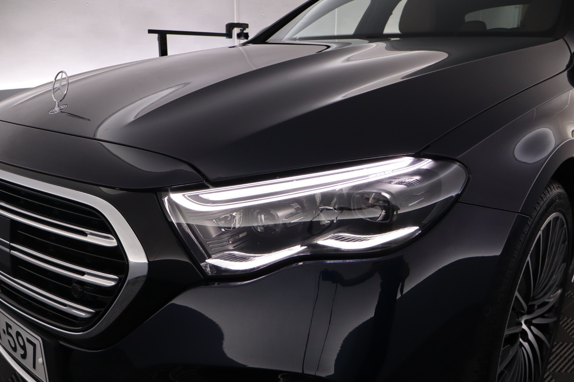 Mercedes-Benz E 2024