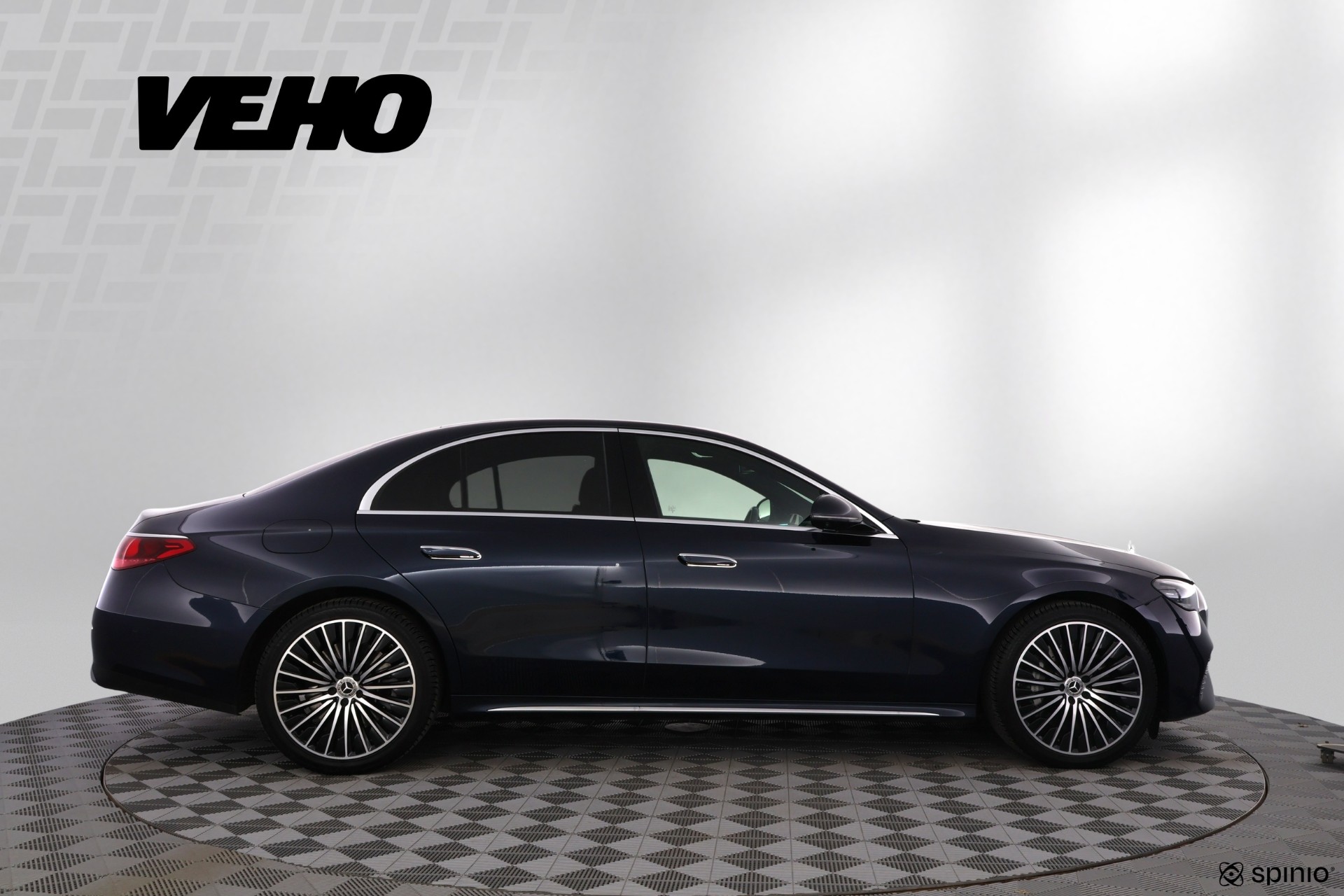 Mercedes-Benz E 2024